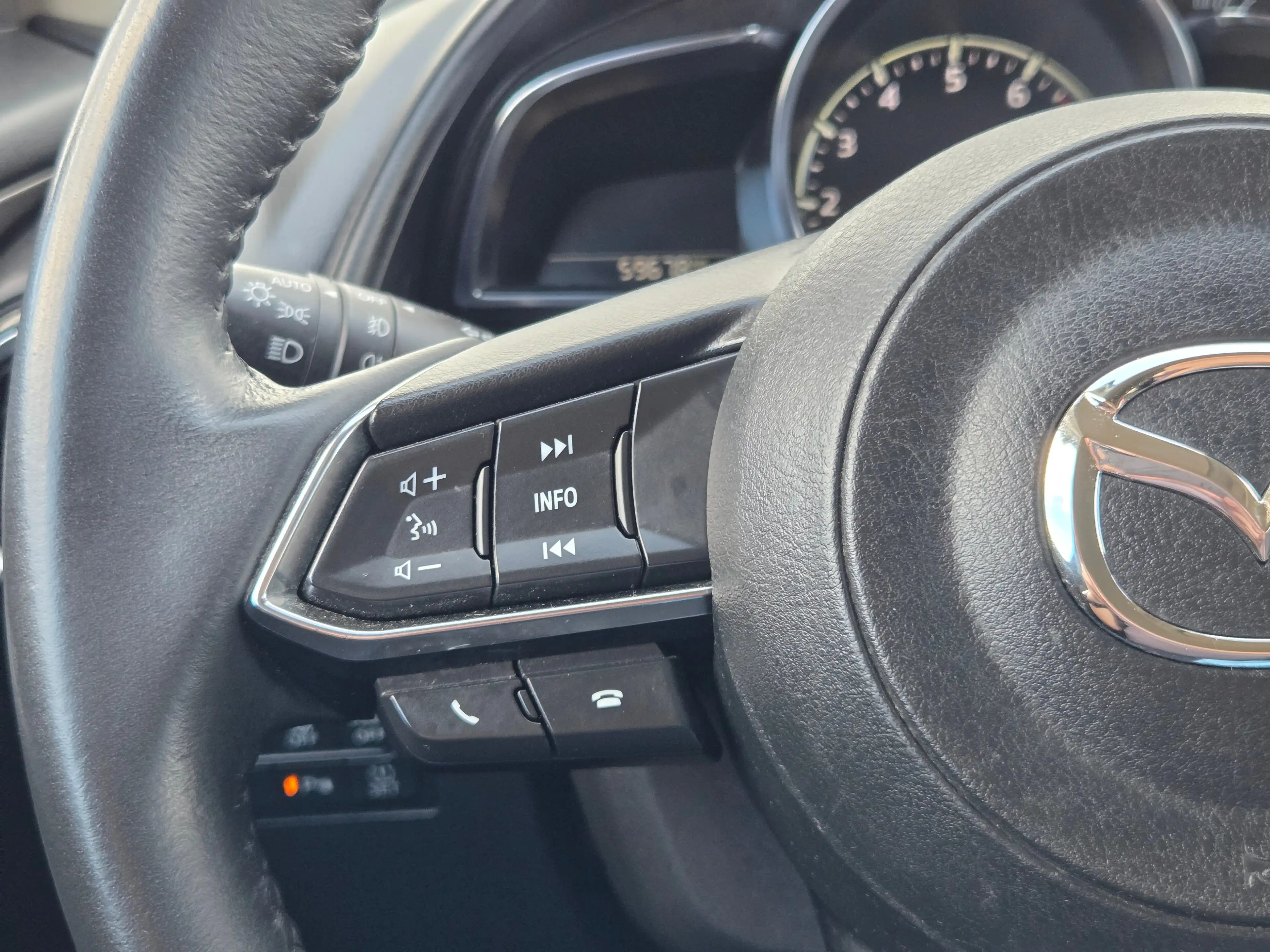 Mazda CX-3 2.0 SkyActiv-G 120 SkyLease | Achteruitrij assiste — photo 22