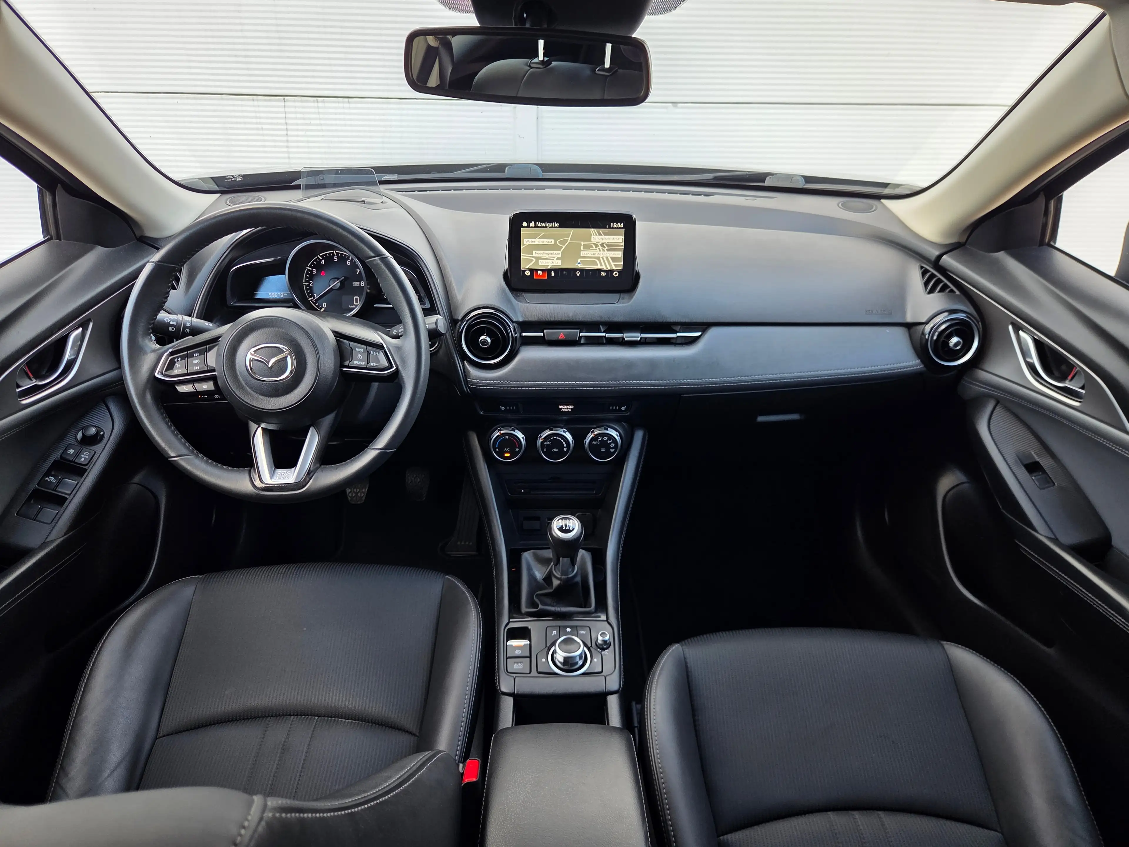 Mazda CX-3 2.0 SkyActiv-G 120 SkyLease | Achteruitrij assiste — photo 29