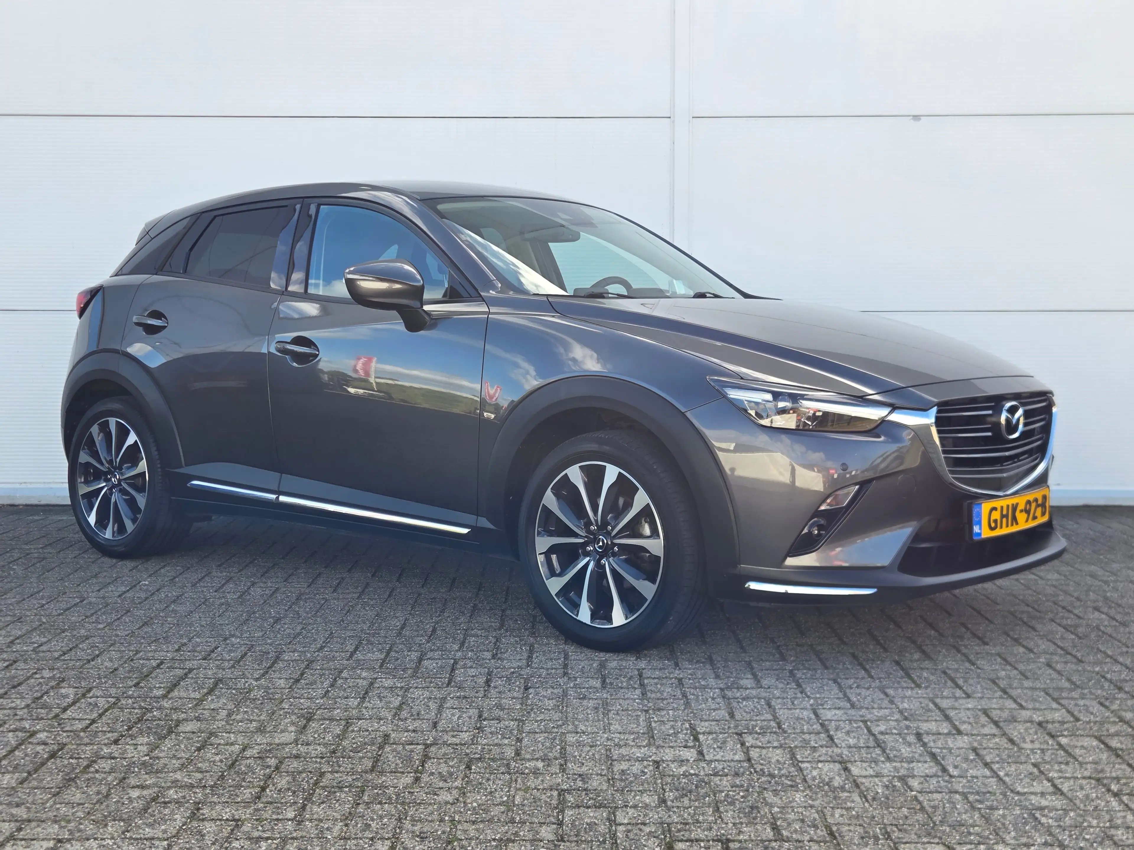 Mazda CX-3 2.0 SkyActiv-G 120 SkyLease | Achteruitrij assiste — photo 9