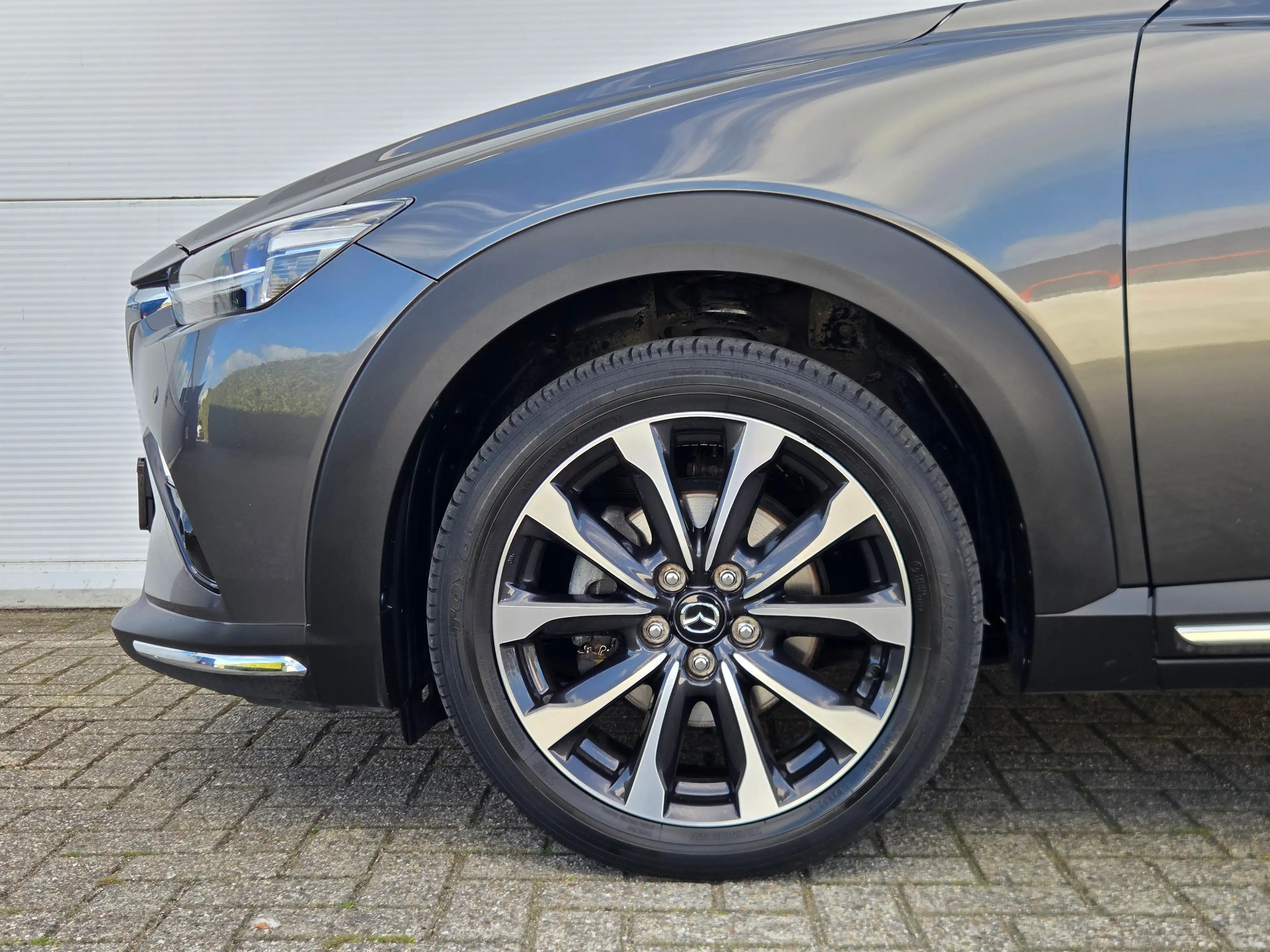 Mazda CX-3 2.0 SkyActiv-G 120 SkyLease | Achteruitrij assiste — photo 42