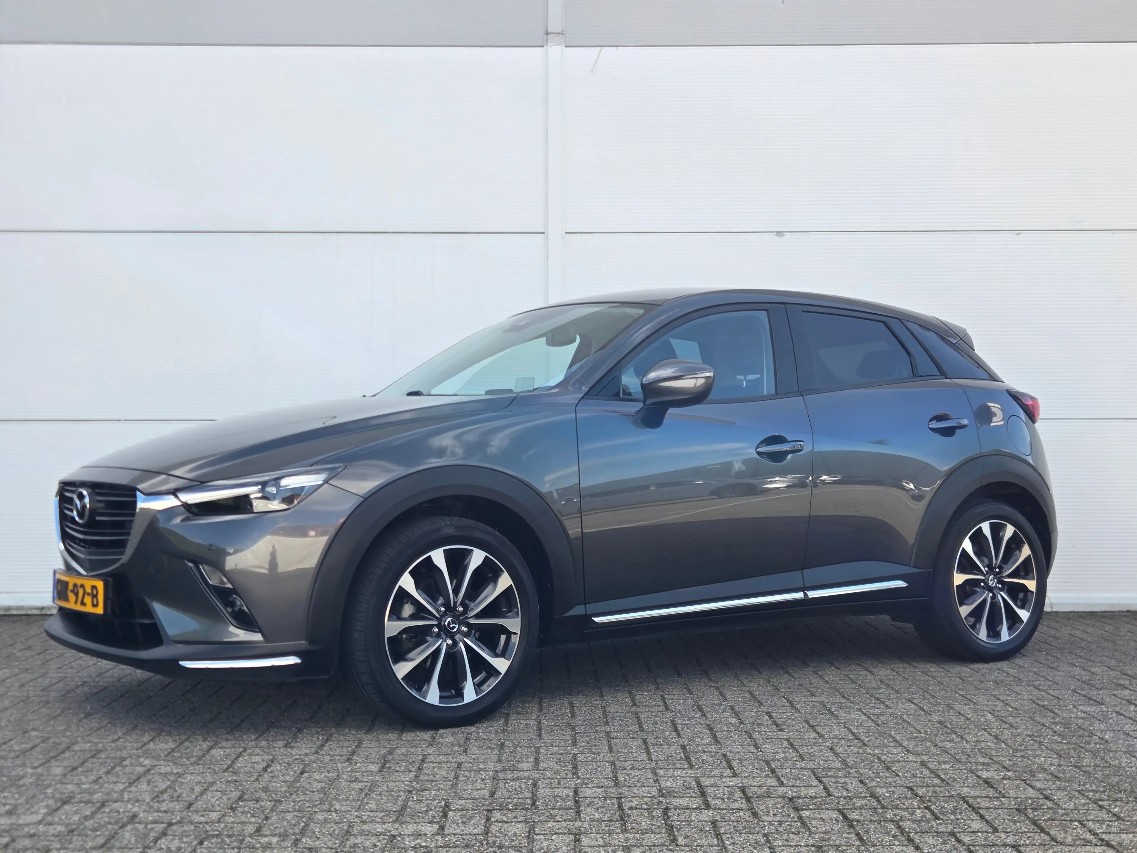 Mazda CX-3 2.0 SkyActiv-G 120 SkyLease | Achteruitrij assiste — photo 45