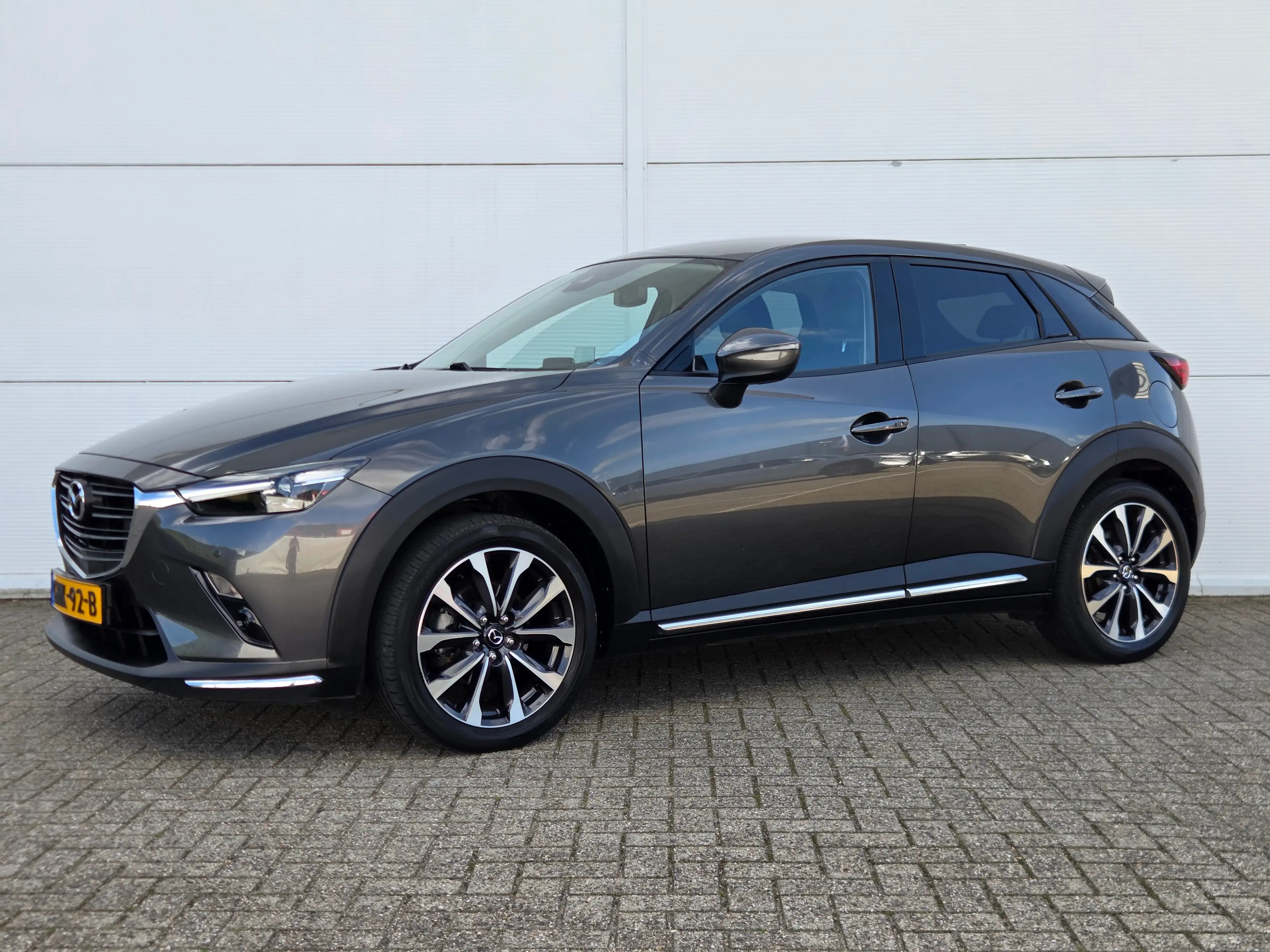 Mazda CX-3 2.0 SkyActiv-G 120 SkyLease | Achteruitrij assiste — photo 44