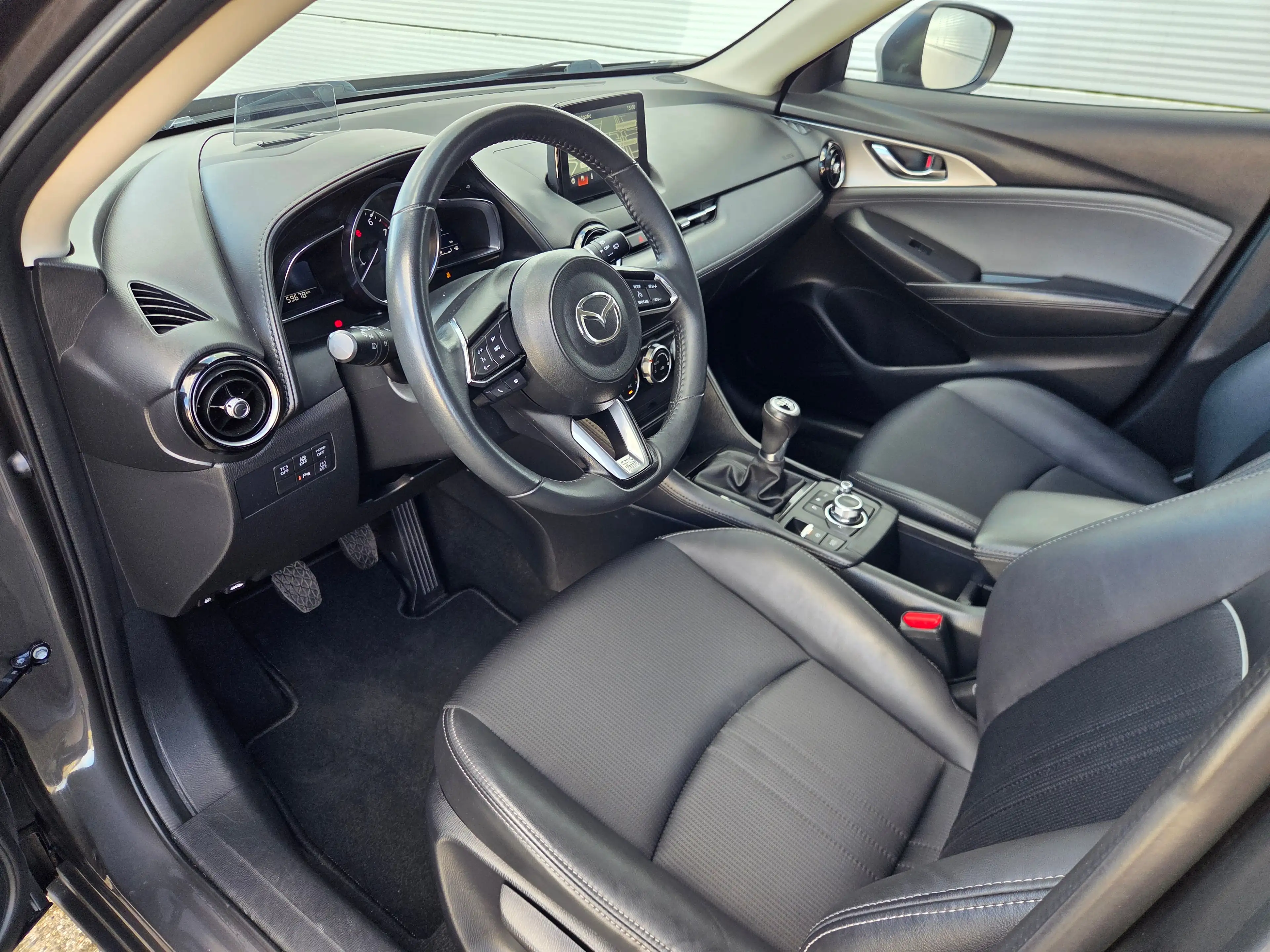 Mazda CX-3 2.0 SkyActiv-G 120 SkyLease | Achteruitrij assiste — photo 40
