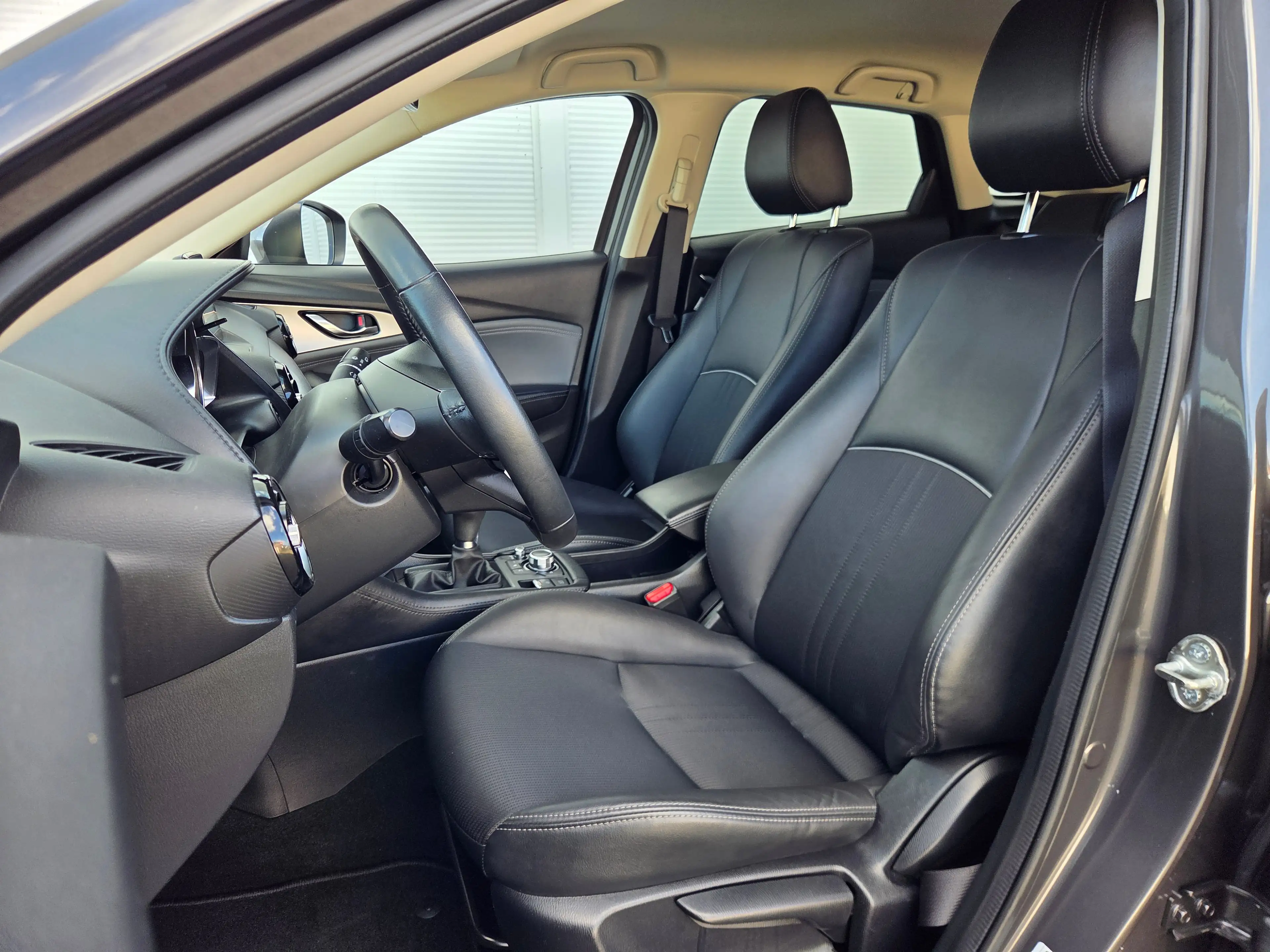 Mazda CX-3 2.0 SkyActiv-G 120 SkyLease | Achteruitrij assiste — photo 4