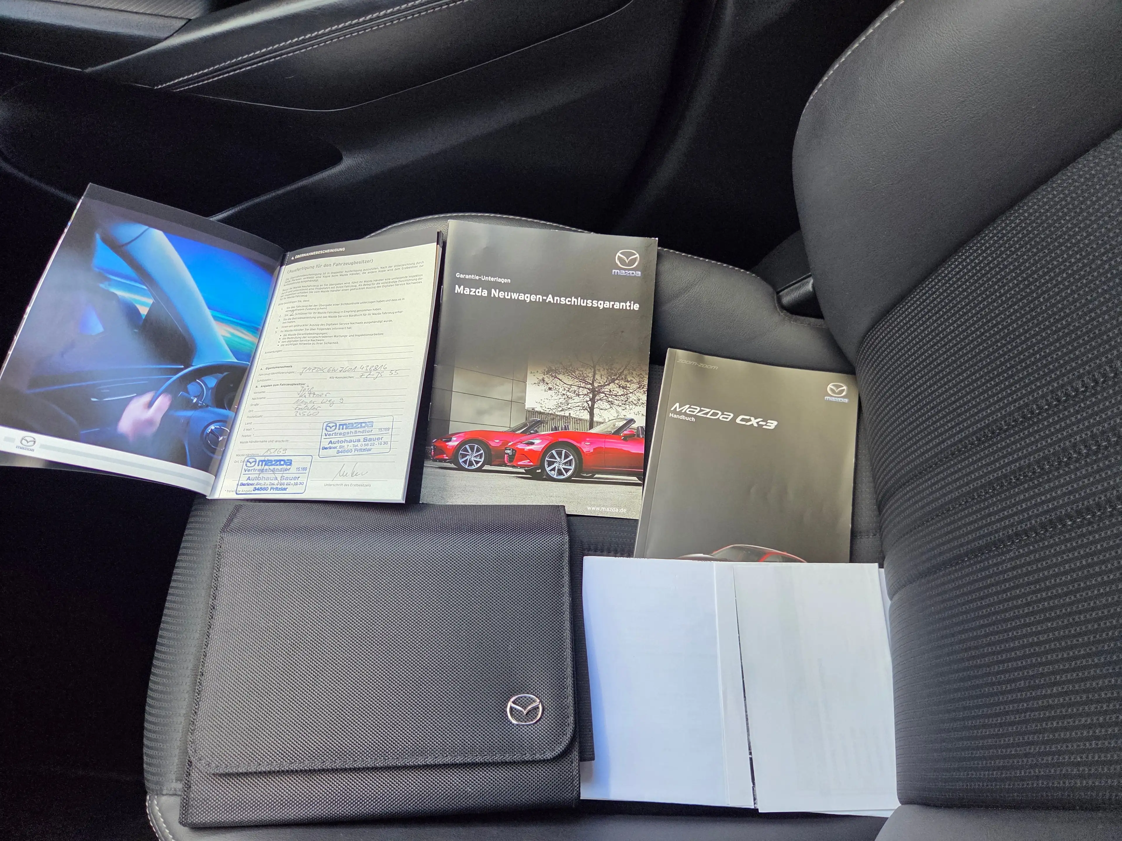 Mazda CX-3 2.0 SkyActiv-G 120 SkyLease | Achteruitrij assiste — photo 11
