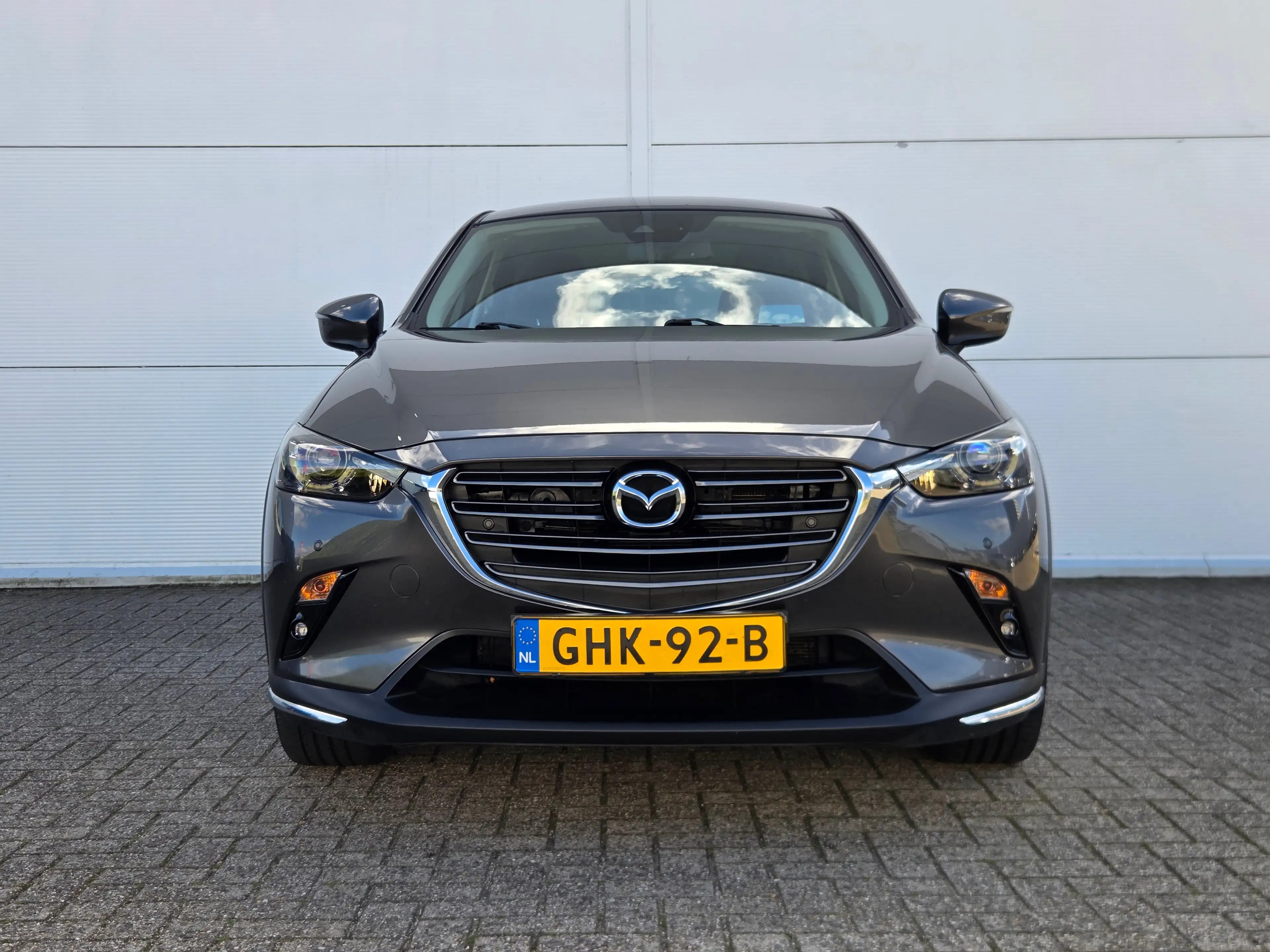 Mazda CX-3 2.0 SkyActiv-G 120 SkyLease | Achteruitrij assiste — photo 35