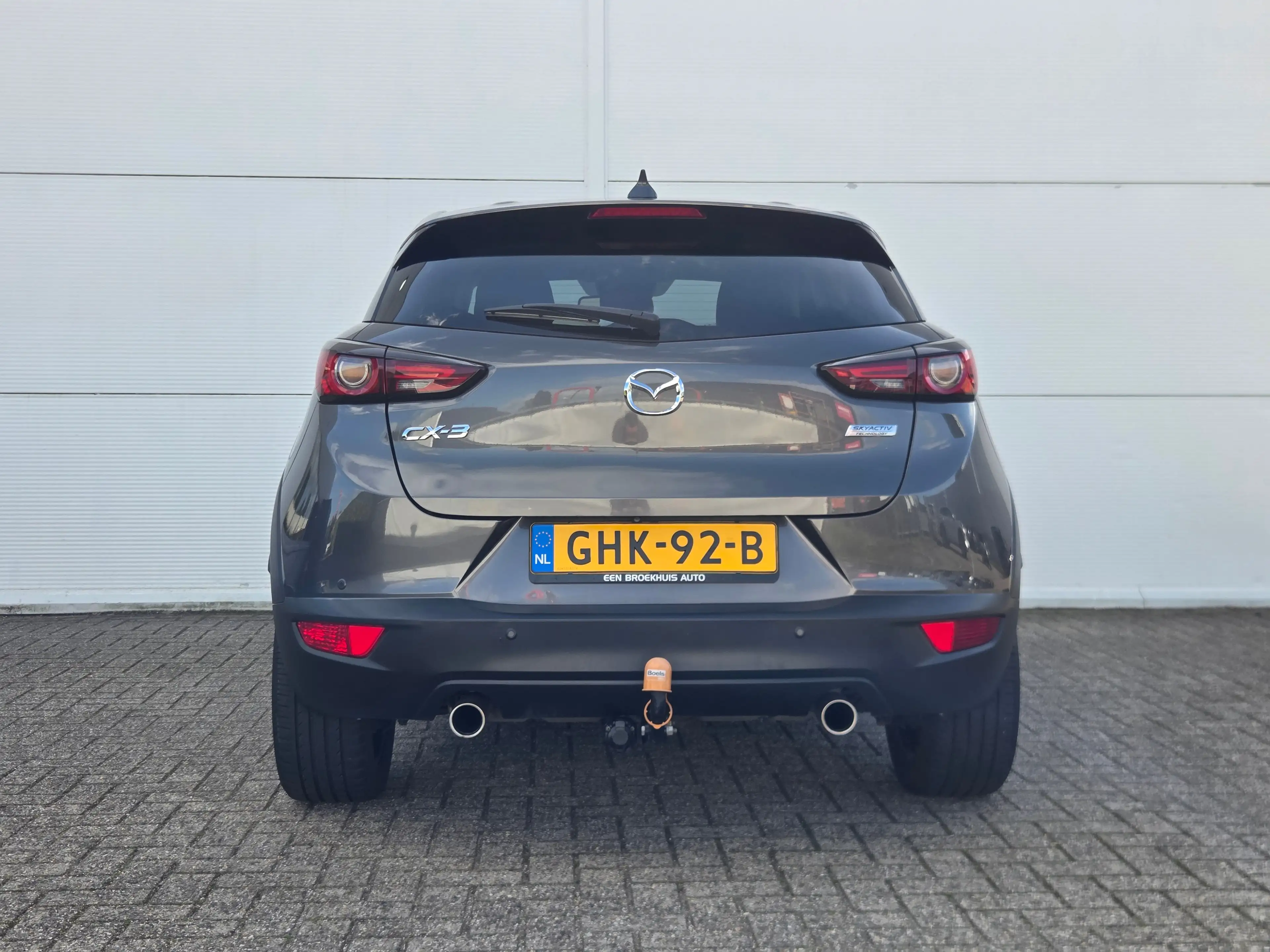 Mazda CX-3 2.0 SkyActiv-G 120 SkyLease | Achteruitrij assiste — photo 34