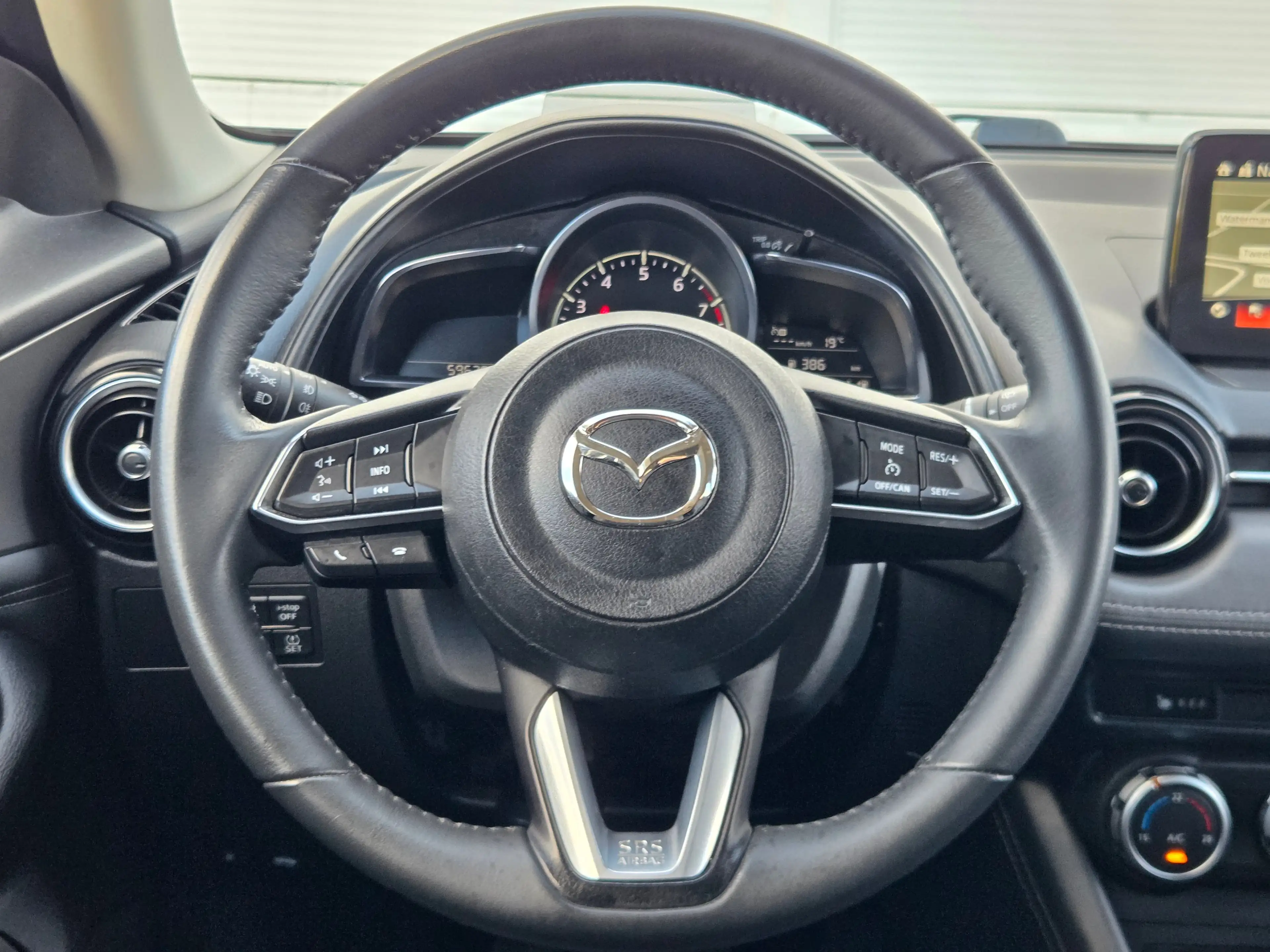 Mazda CX-3 2.0 SkyActiv-G 120 SkyLease | Achteruitrij assiste — photo 21