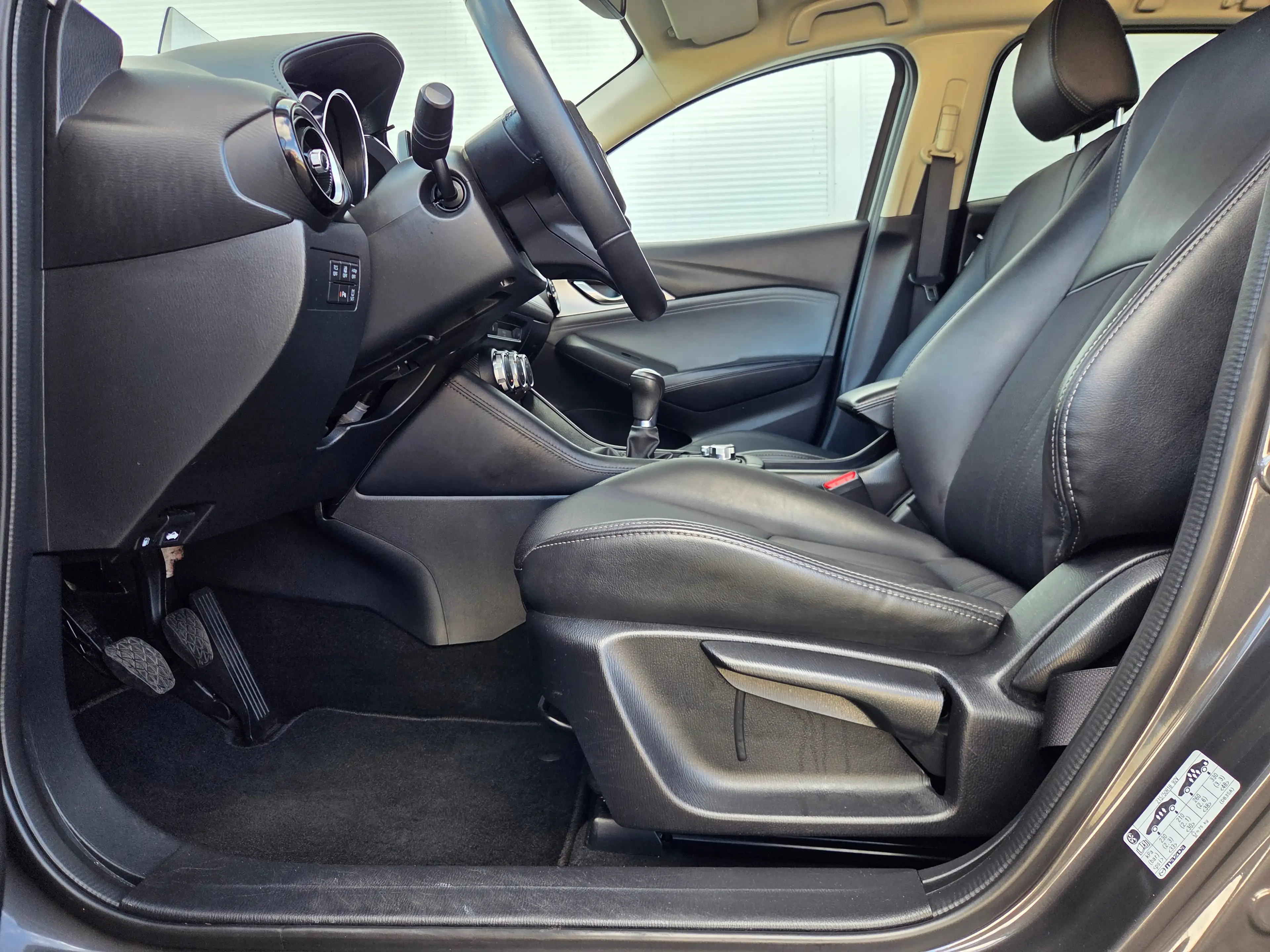 Mazda CX-3 2.0 SkyActiv-G 120 SkyLease | Achteruitrij assiste — photo 41