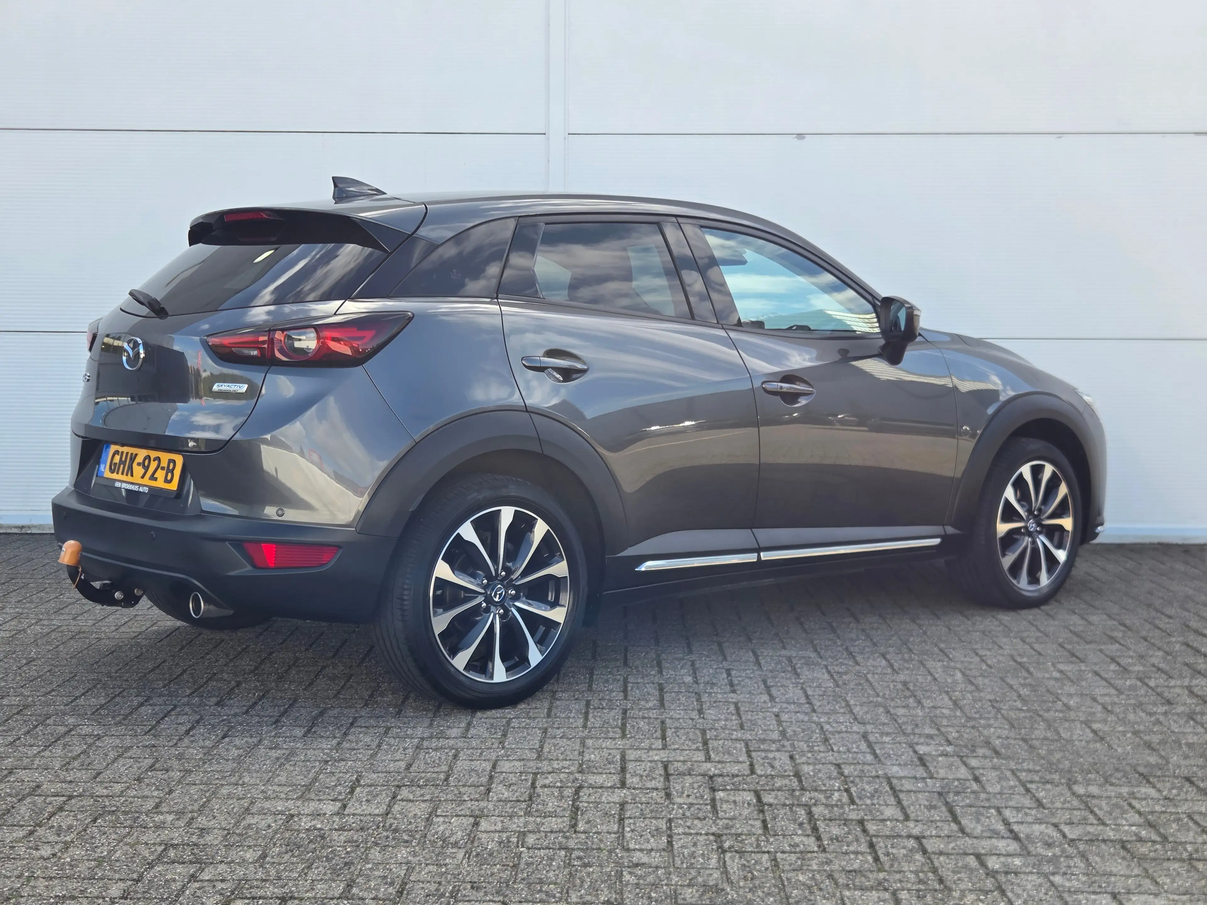 Mazda CX-3 2.0 SkyActiv-G 120 SkyLease | Achteruitrij assiste — photo 3