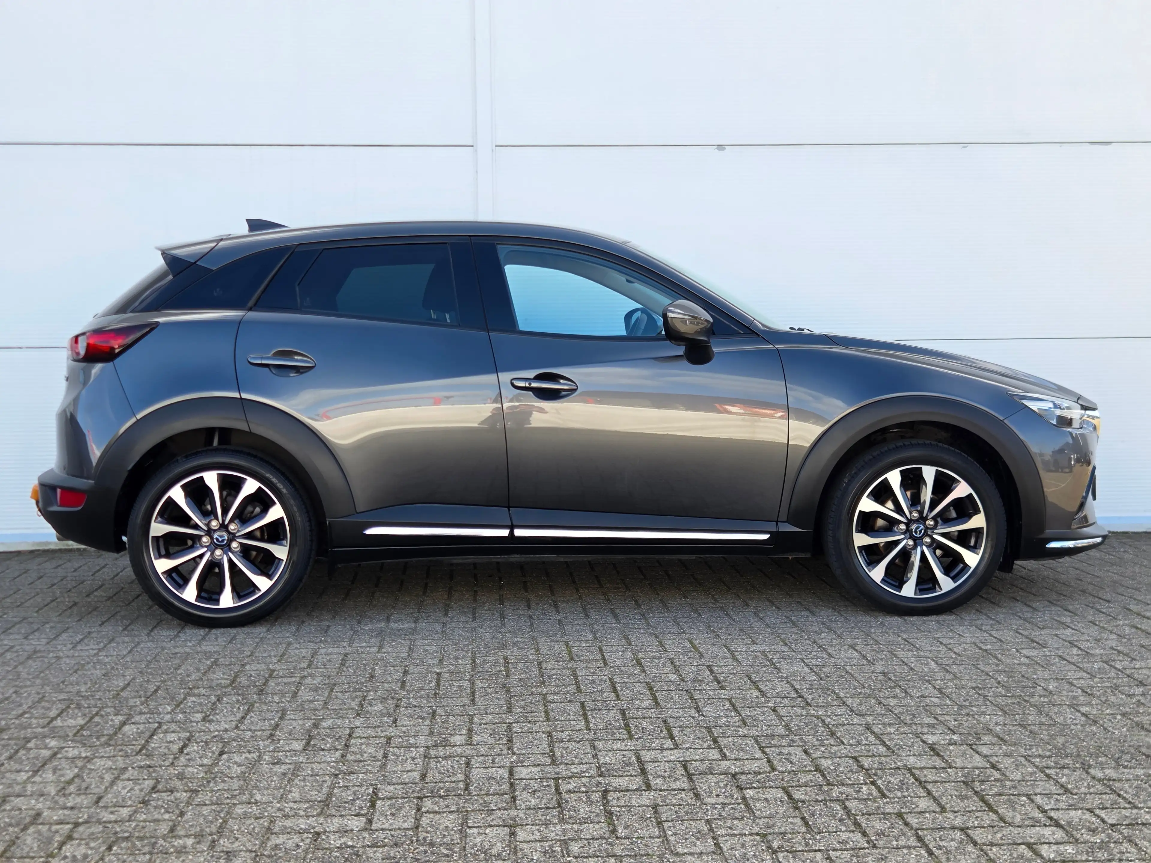 Mazda CX-3 2.0 SkyActiv-G 120 SkyLease | Achteruitrij assiste — photo 2