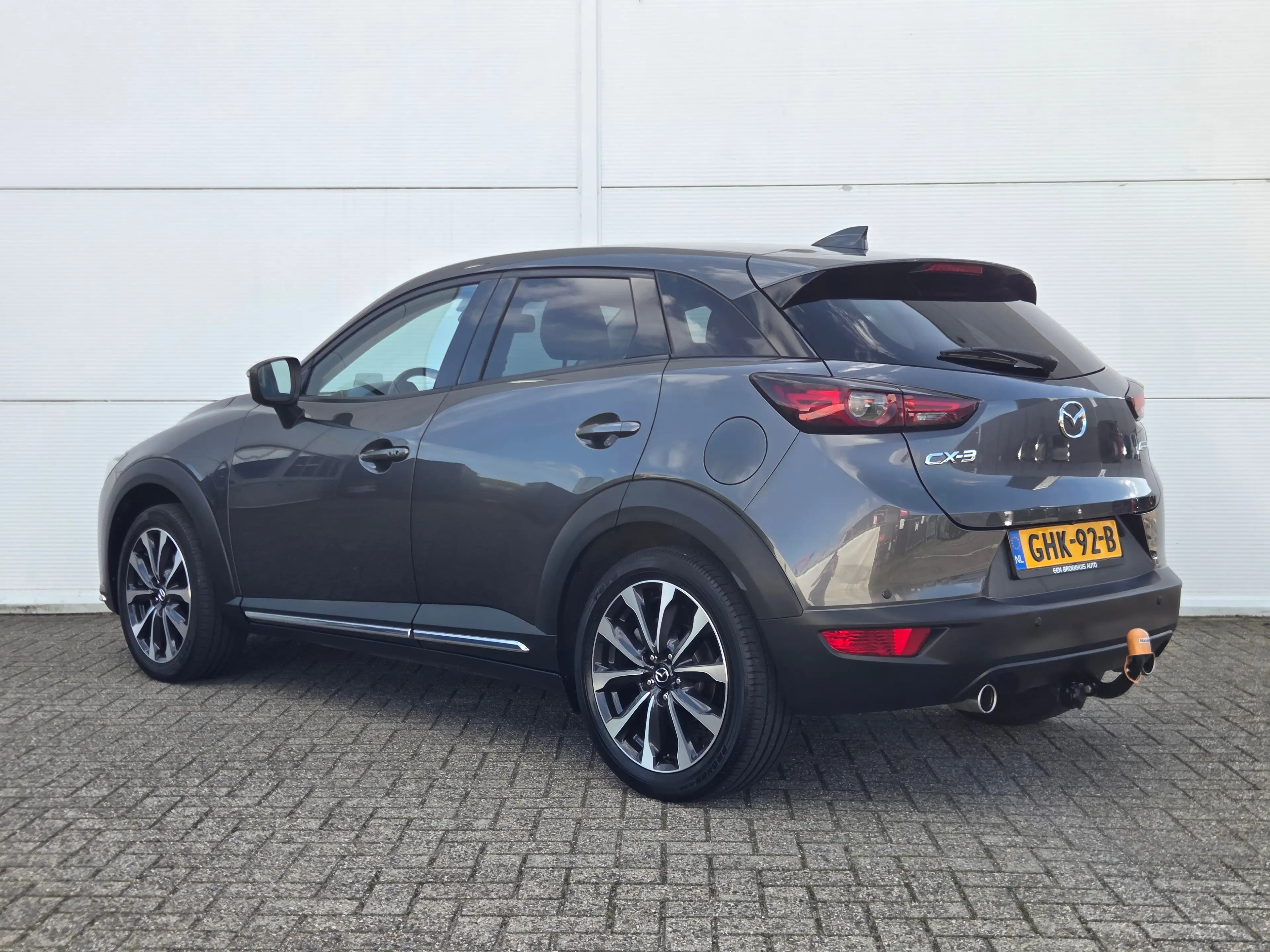 Mazda CX-3 2.0 SkyActiv-G 120 SkyLease | Achteruitrij assiste — photo 38