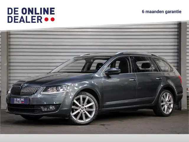 Skoda Octavia Combi 1.4 TSI DSG Elegance Busines Sport |Xenon|18