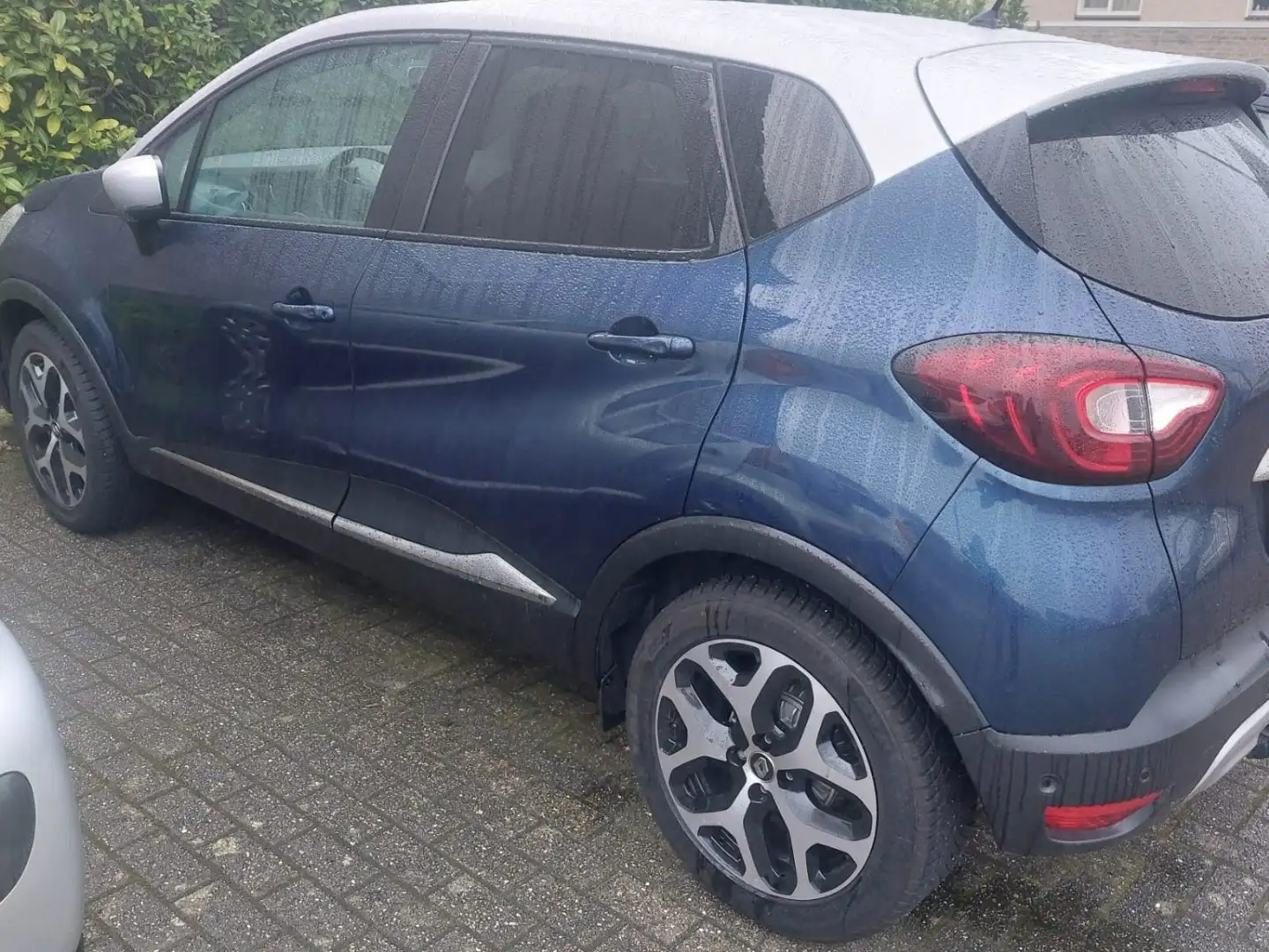 Renault Captur 0.9 TCe Intens Blauw - 1