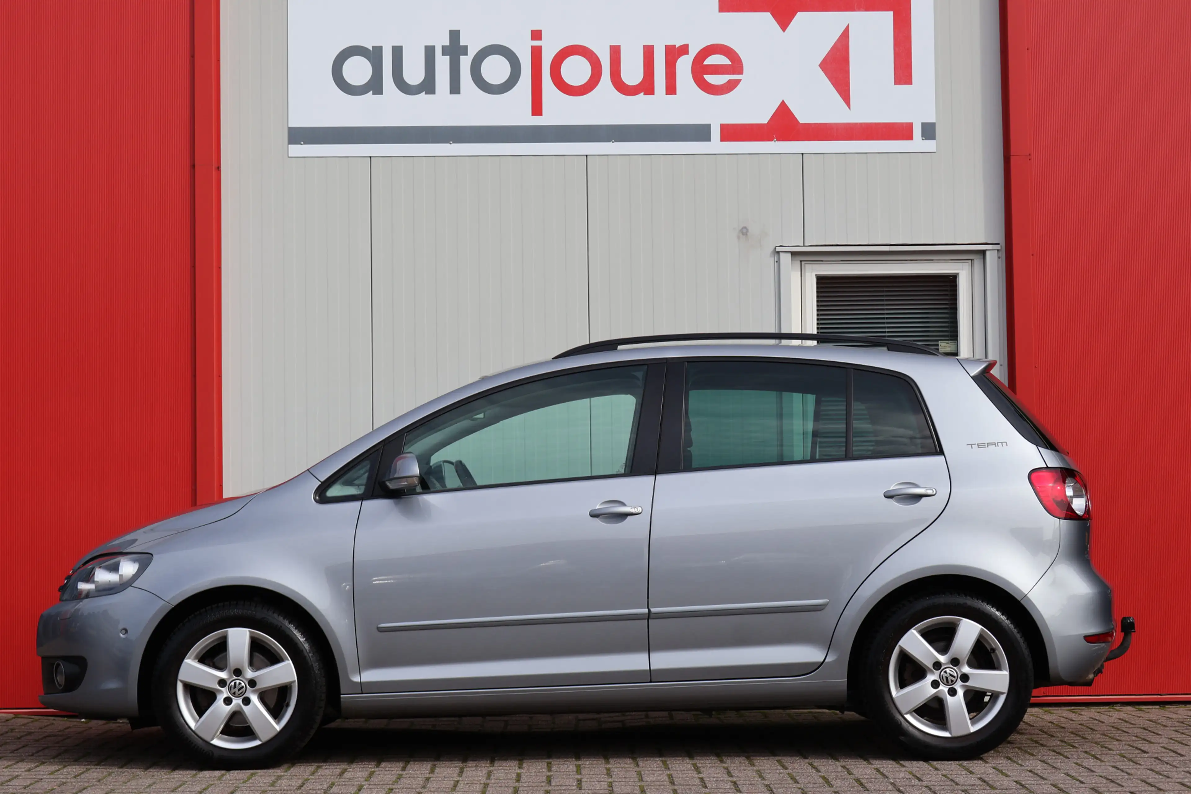 Volkswagen Golf Plus 1.4 TSI Highline — photo 2
