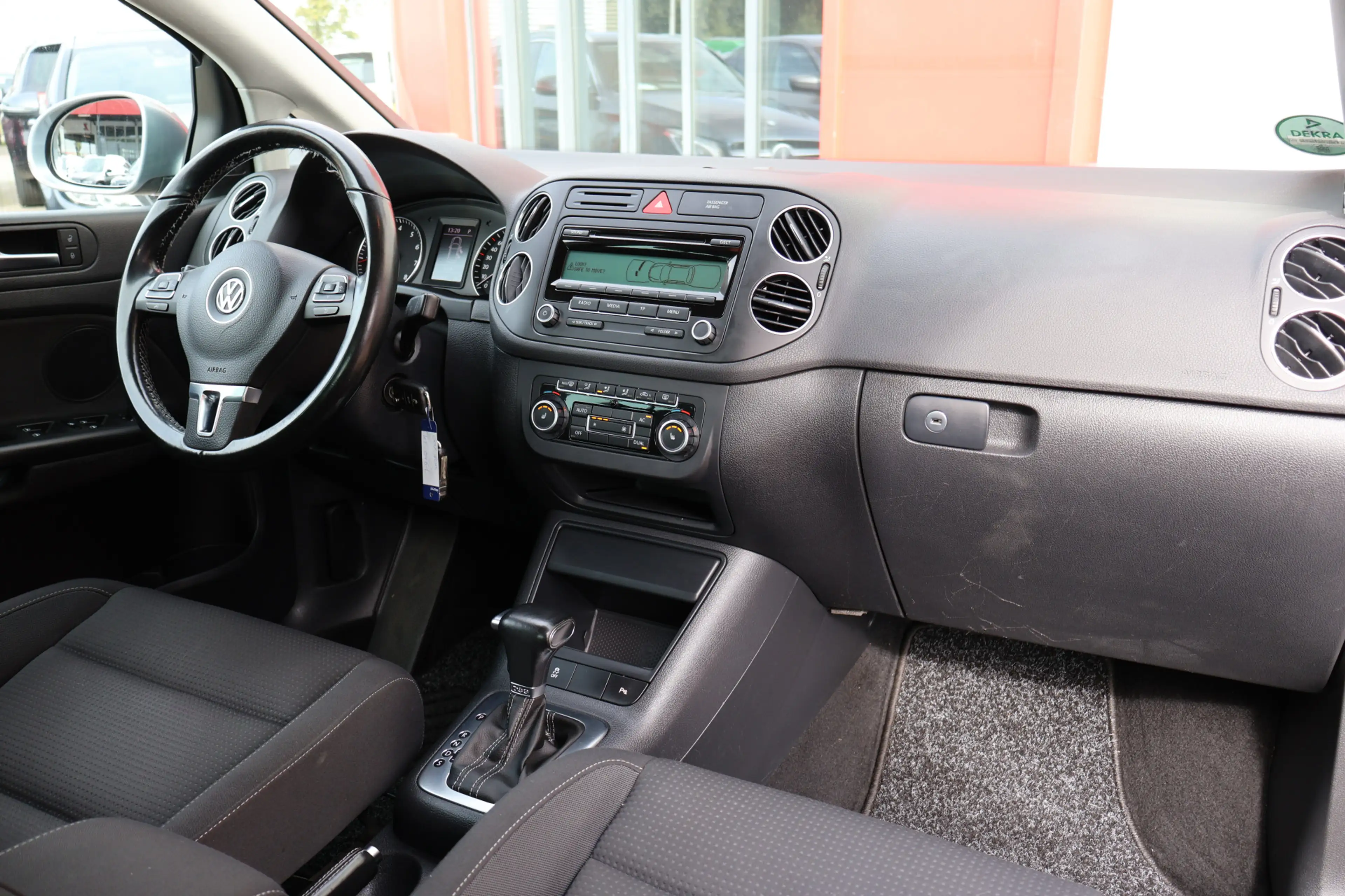Volkswagen Golf Plus 1.4 TSI Highline — photo 7