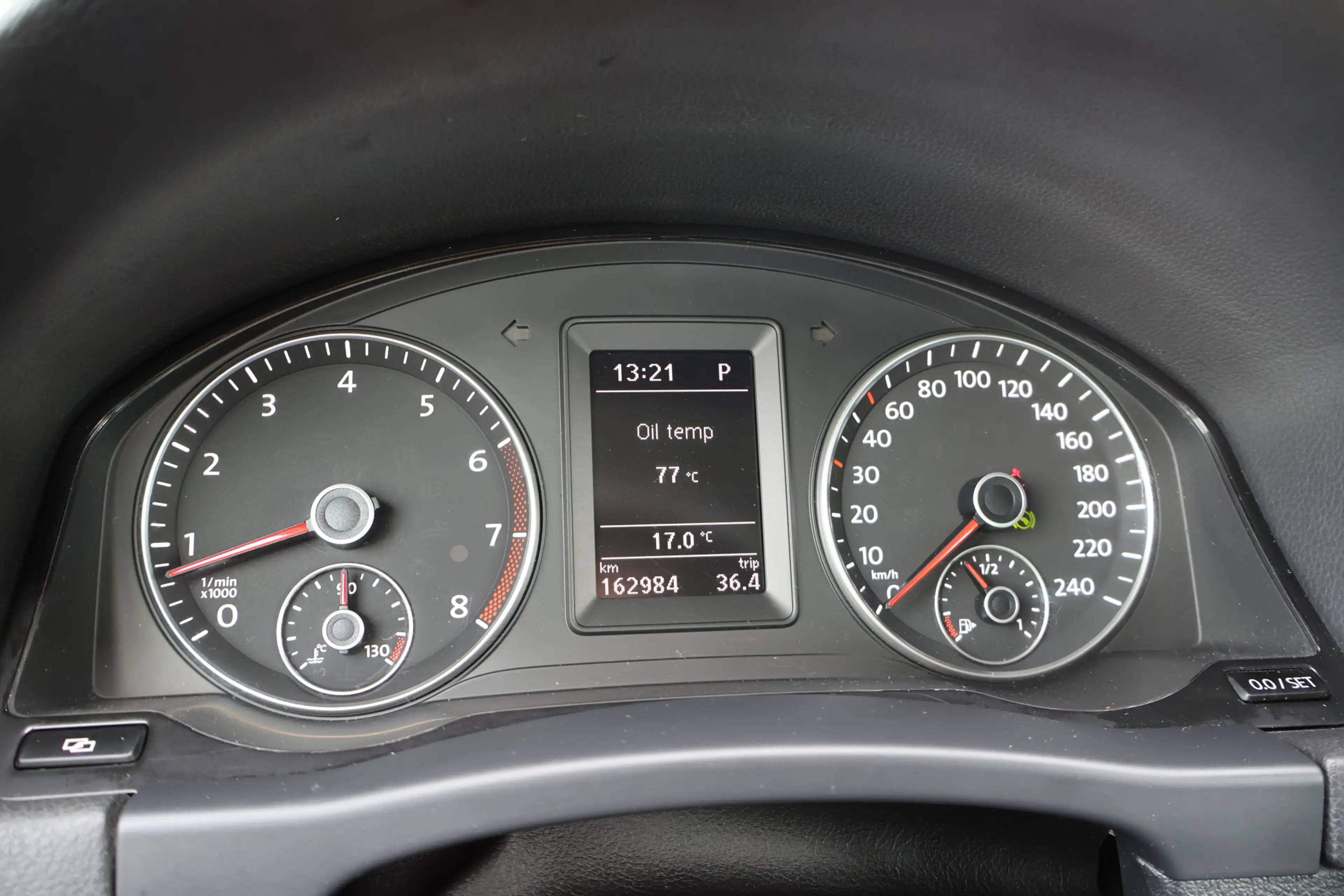 Volkswagen Golf Plus 1.4 TSI Highline — photo 8