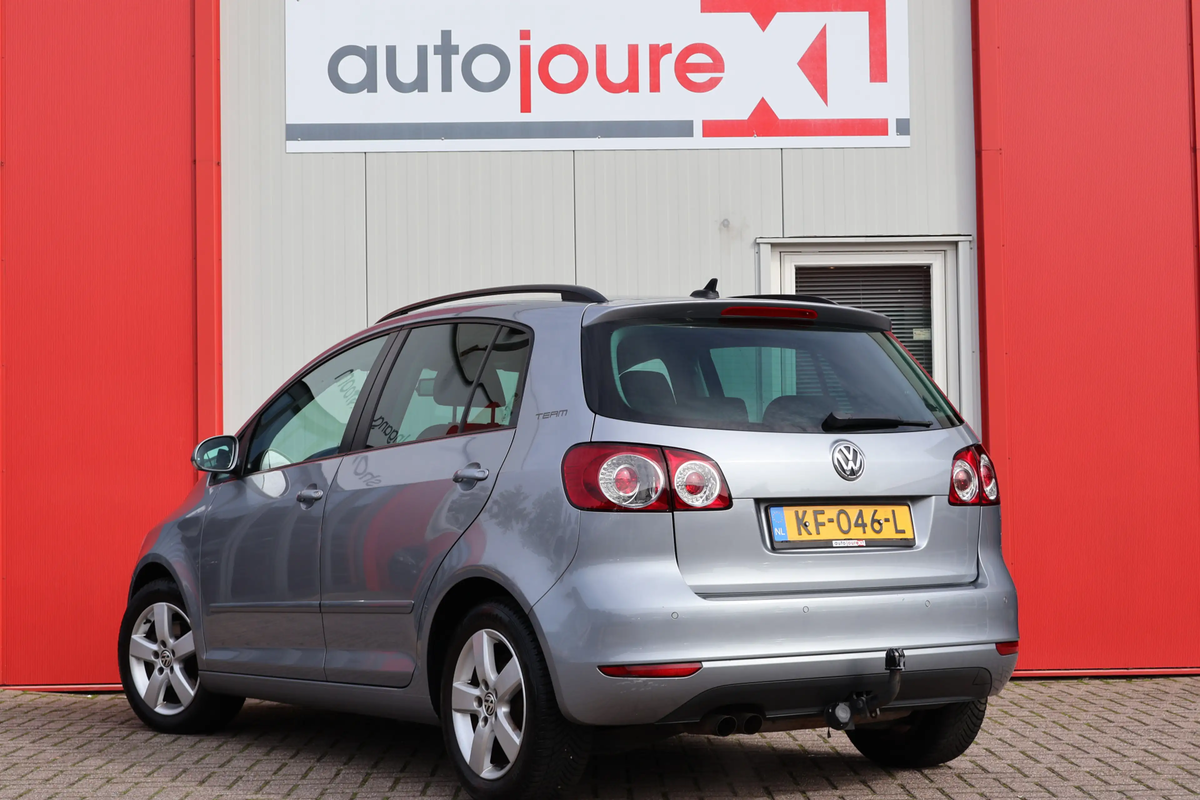 Volkswagen Golf Plus 1.4 TSI Highline — photo 4