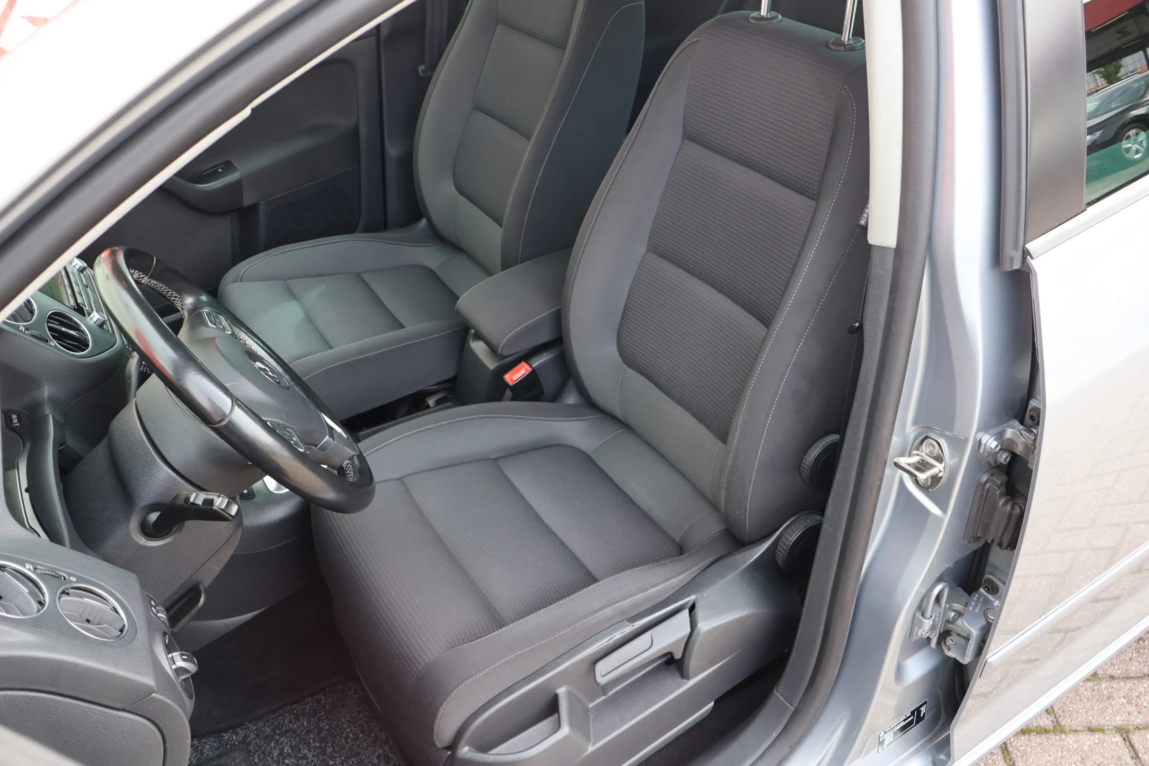Volkswagen Golf Plus 1.4 TSI Highline — photo 6