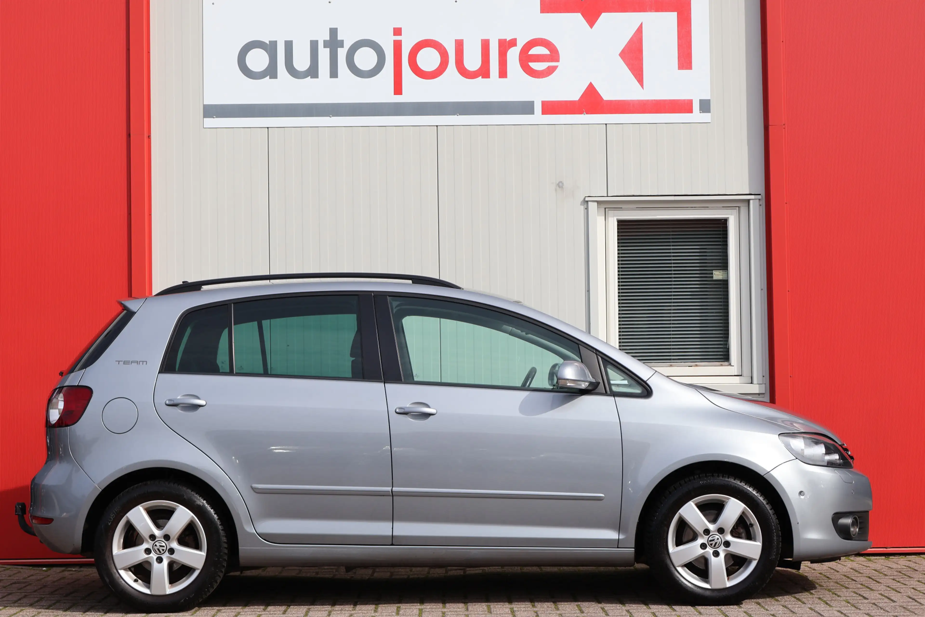 Volkswagen Golf Plus 1.4 TSI Highline — photo 3