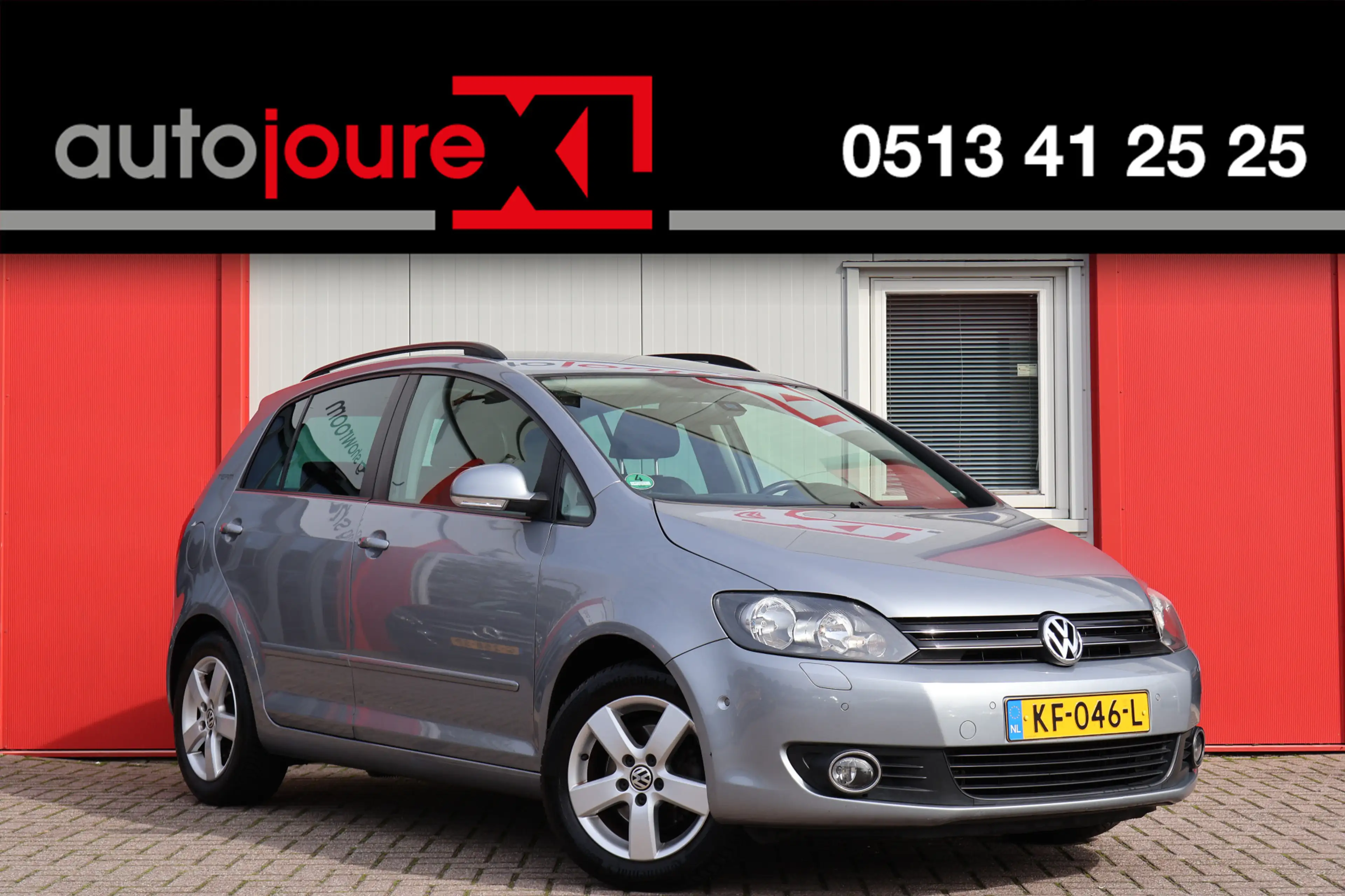 Volkswagen Golf Plus 1.4 TSI Highline