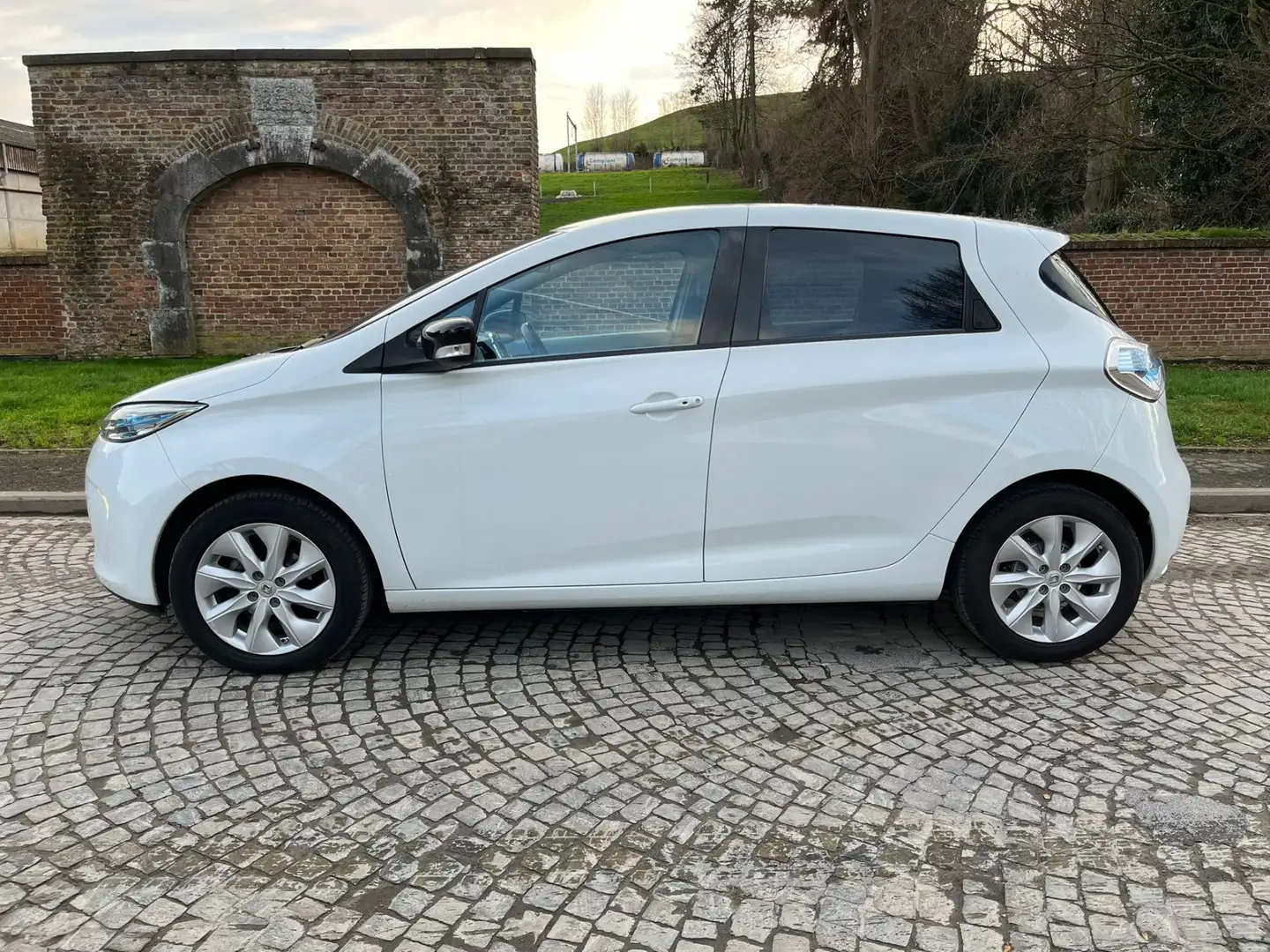 Renault ZOE Intens Beyaz - 2