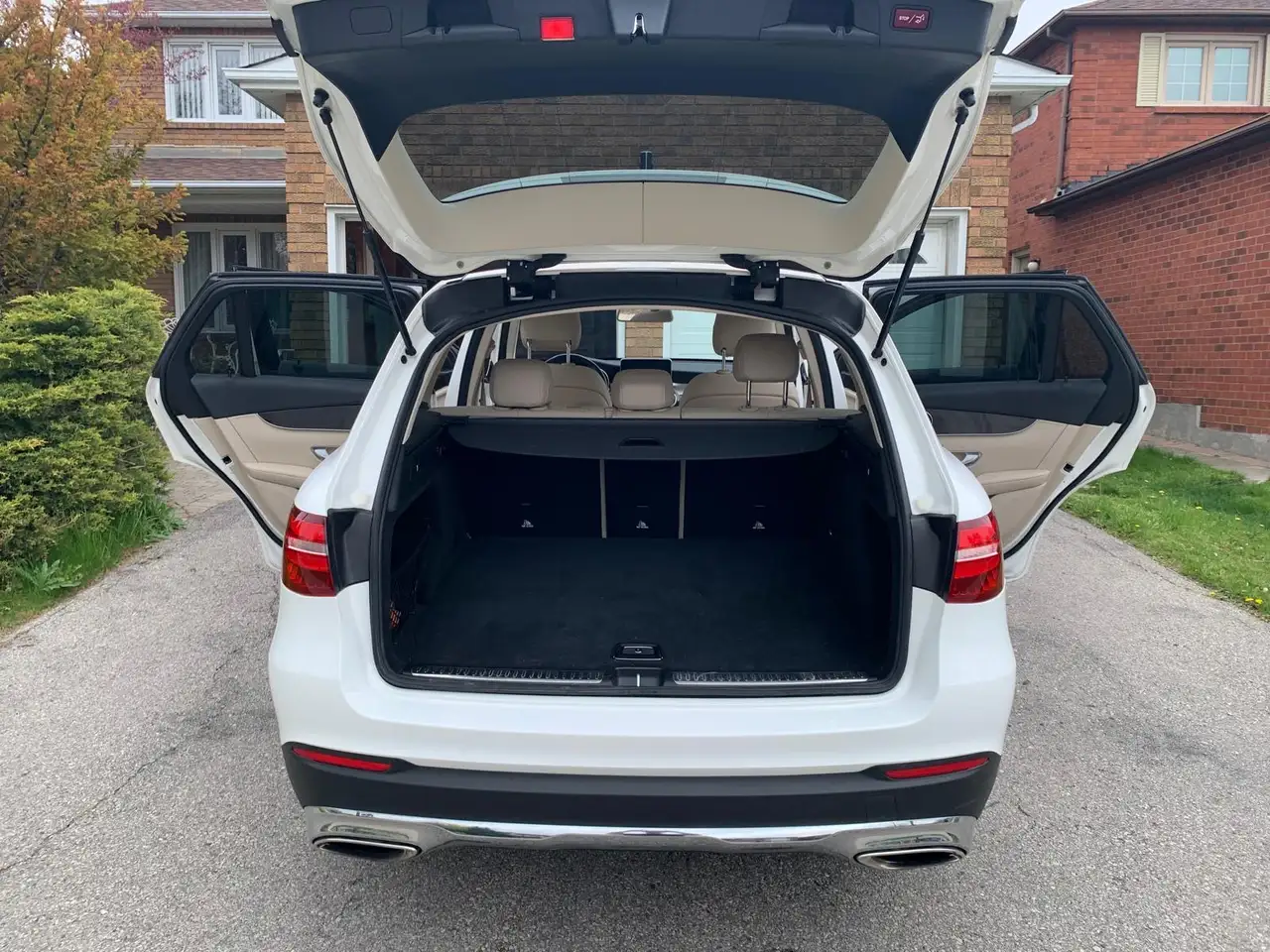2017 Mercedes-Benz GLC