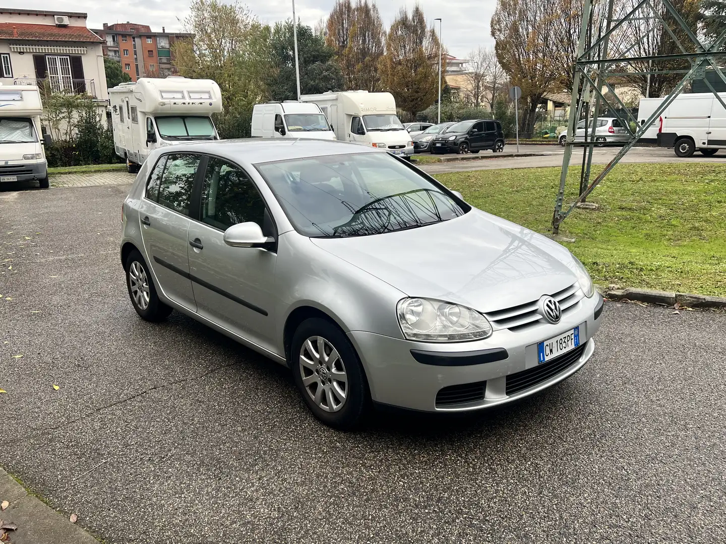 Volkswagen Golf 5p 1.6 Comfortline - 2