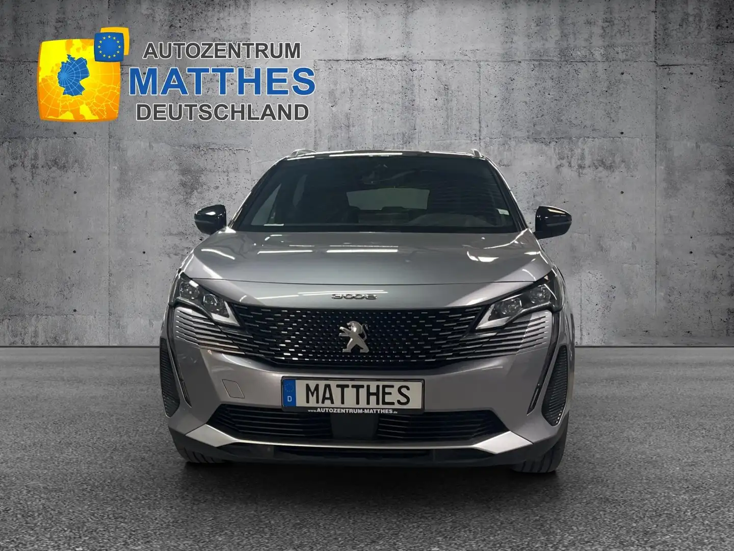 Peugeot 3008 Aktion! SOFORT! GT :NAVI+ WinterPak+ Full LED+ ... Schwarz - 2