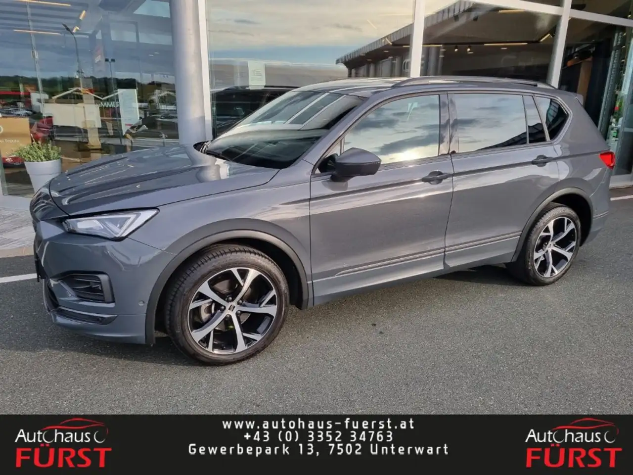 Seat Tarraco