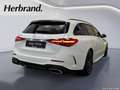 Mercedes-Benz C 300 e T AMG  Night HUD Kamera DISTRONIC Sound Weiß - thumbnail 3