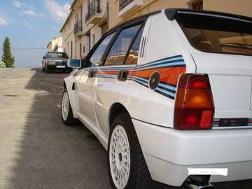 Delta 2000 16v Integrale Integrale