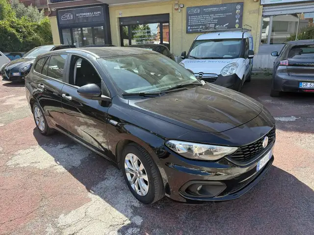 Fiat Tipo view 5