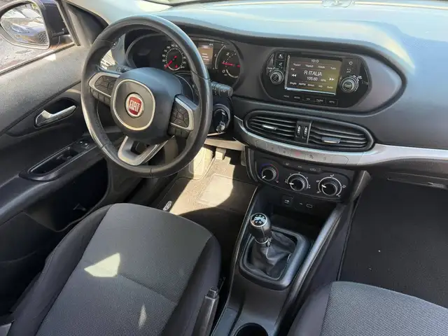 Fiat Tipo view 9
