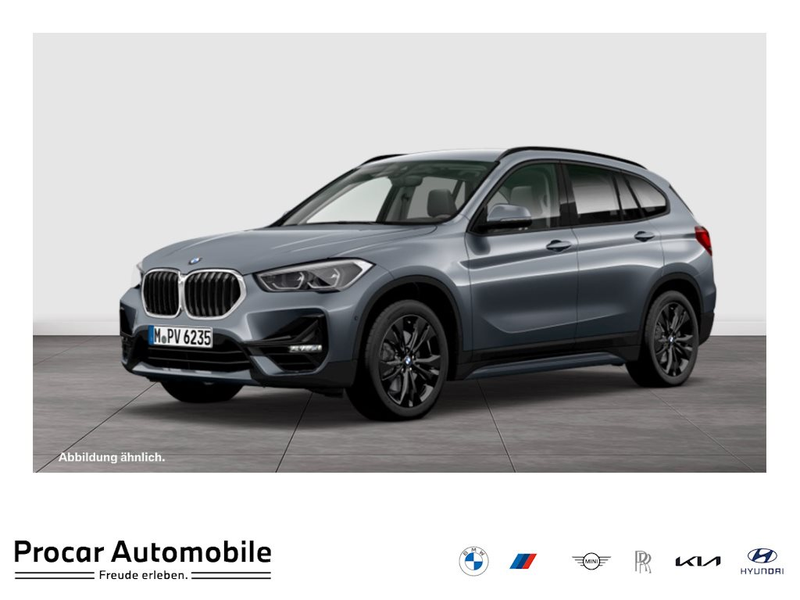 BMW X1 xDrive20i A Sport Line AHK RFK NAVI LED DAB