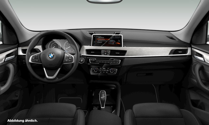 BMW X1 xDrive20i A Sport Line AHK RFK NAVI LED DAB — photo 3
