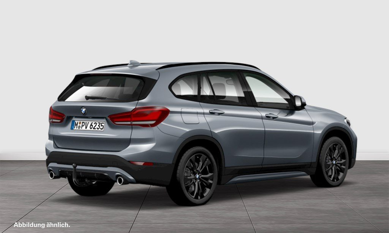 BMW X1 xDrive20i A Sport Line AHK RFK NAVI LED DAB — photo 2