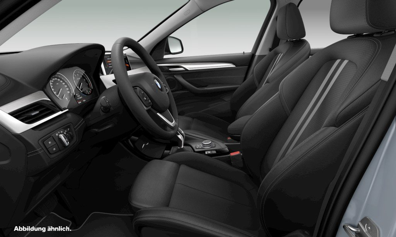 BMW X1 xDrive20i A Sport Line AHK RFK NAVI LED DAB — photo 4