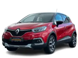 Renault Captur Collection Kamera*PDC*Navi*Tempomat*LED