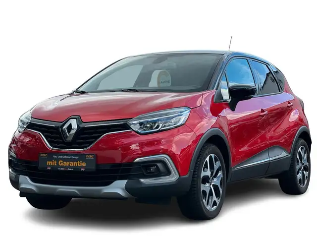 Renault Captur Collection Kamera*PDC*Navi*Tempomat*LED