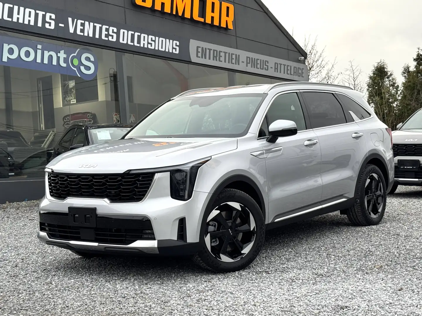 kia sorento