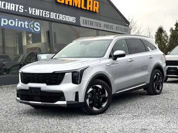 Sorento 2.2 CRDi 4WD Pulse 7 pl. 7 ANS KIA GARANTI
