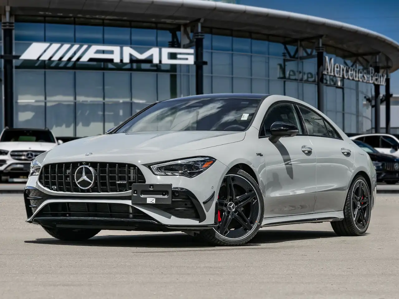 2026 Mercedes-Benz CLA