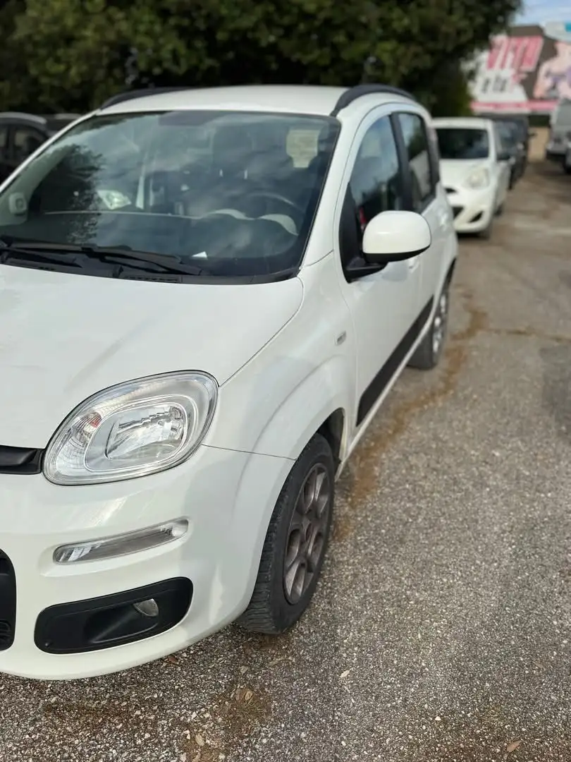 Fiat Panda 0.9 t.air t. natural power Easy 80cv - 1