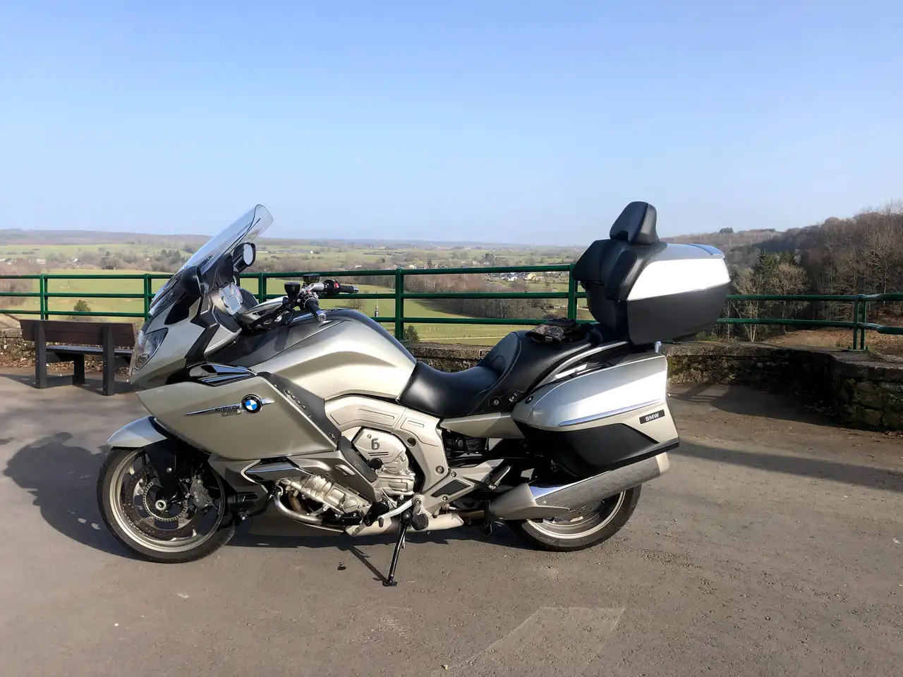 BMW K 1600 GTL