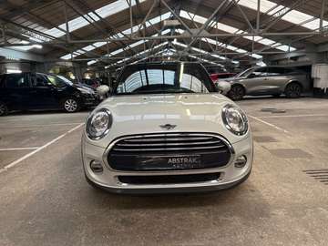 iii COOPER 136 CABRIO BA
