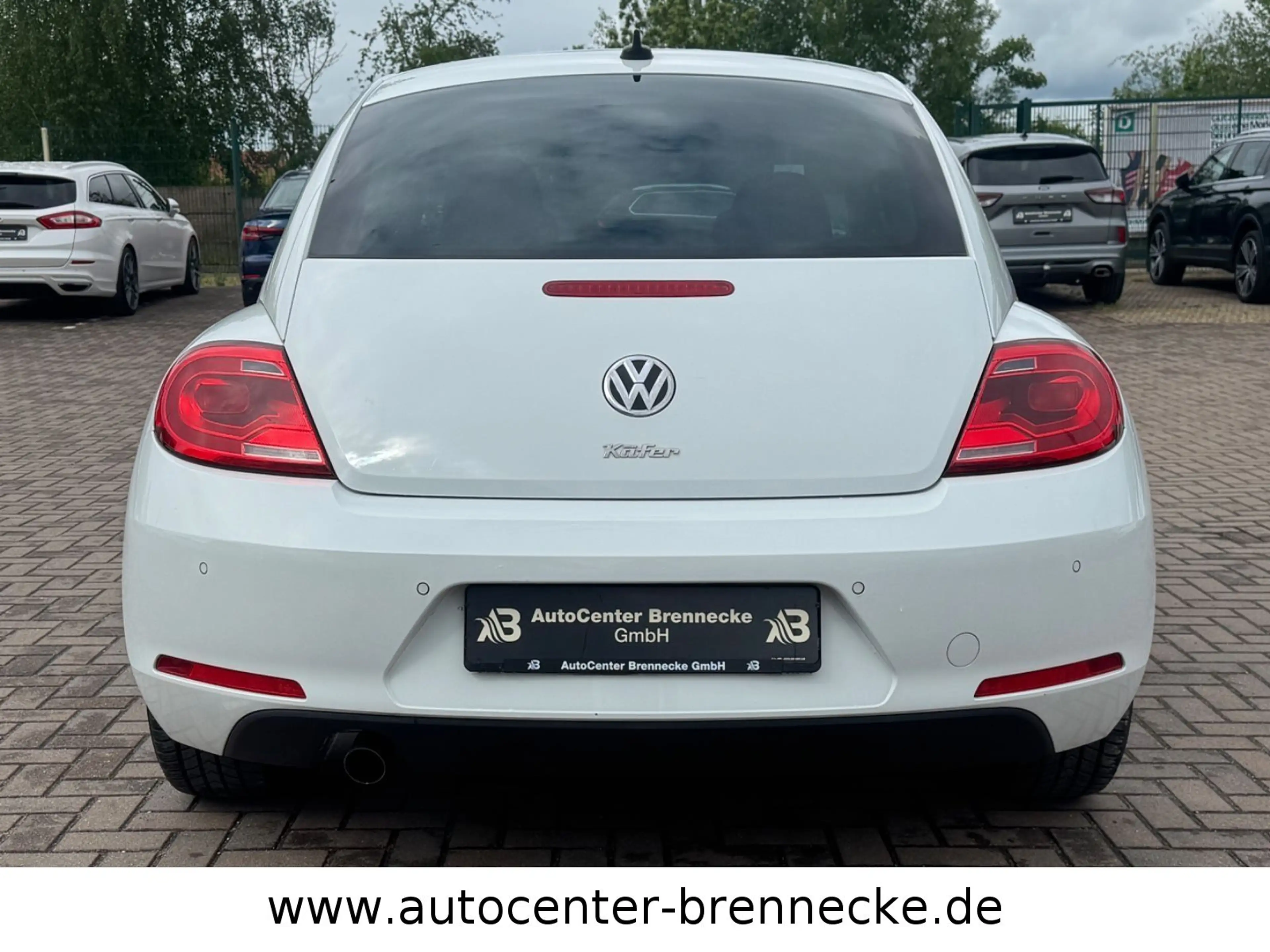 Volkswagen Beetle Club BMT*Allwetter*PDC*Soundsystem* — photo 5