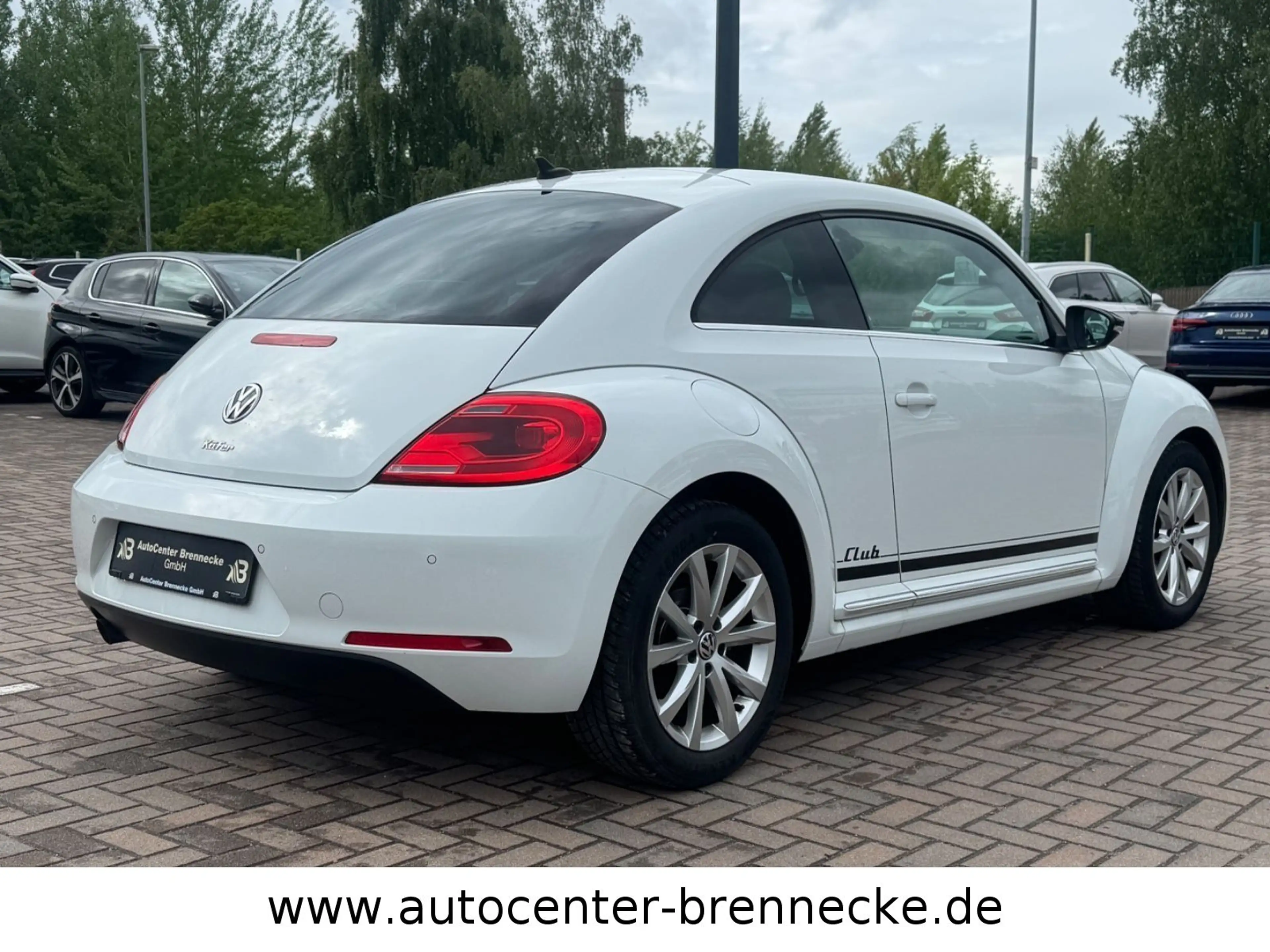 Volkswagen Beetle Club BMT*Allwetter*PDC*Soundsystem* — photo 4