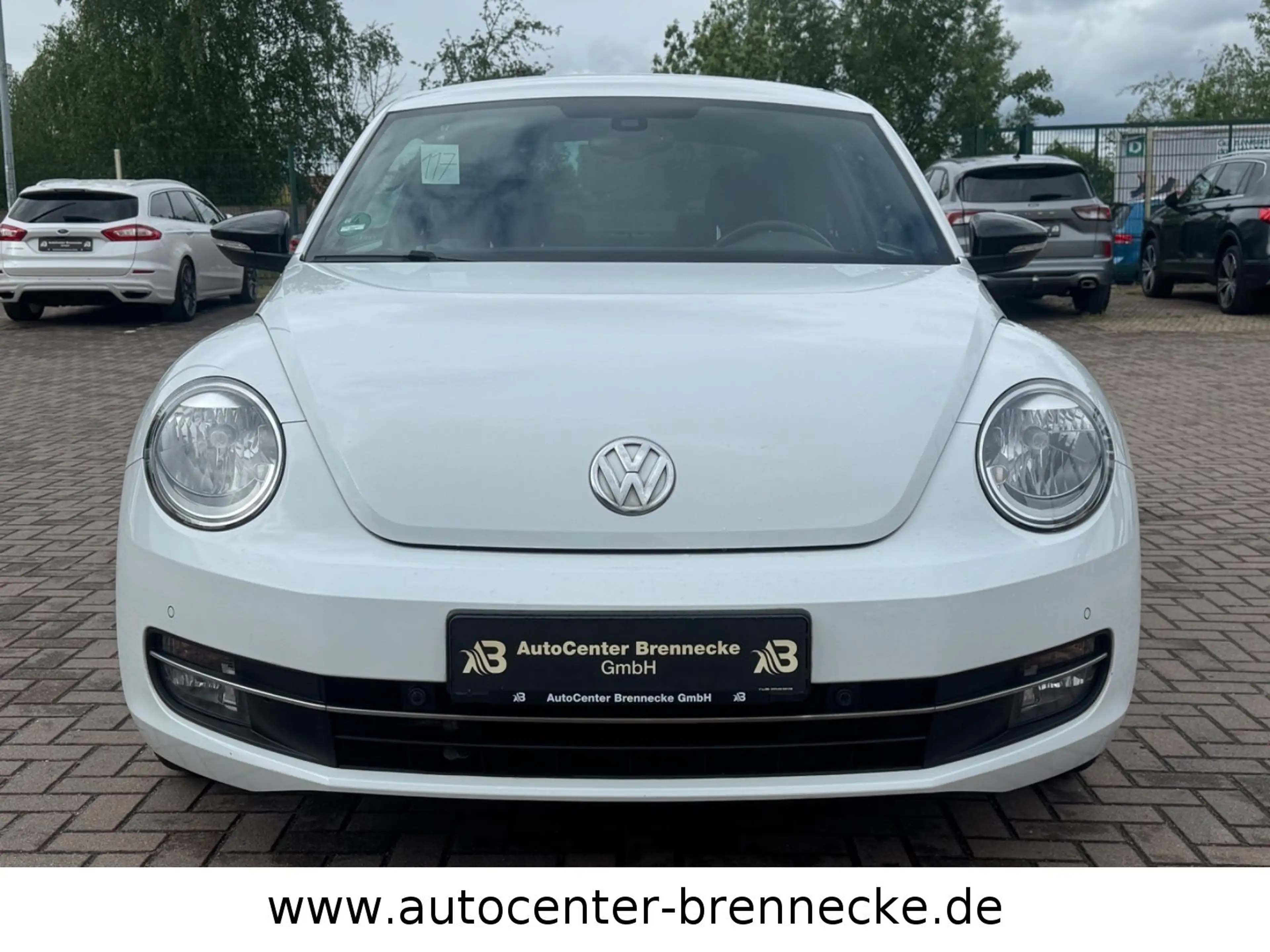 Volkswagen Beetle Club BMT*Allwetter*PDC*Soundsystem* — photo 2