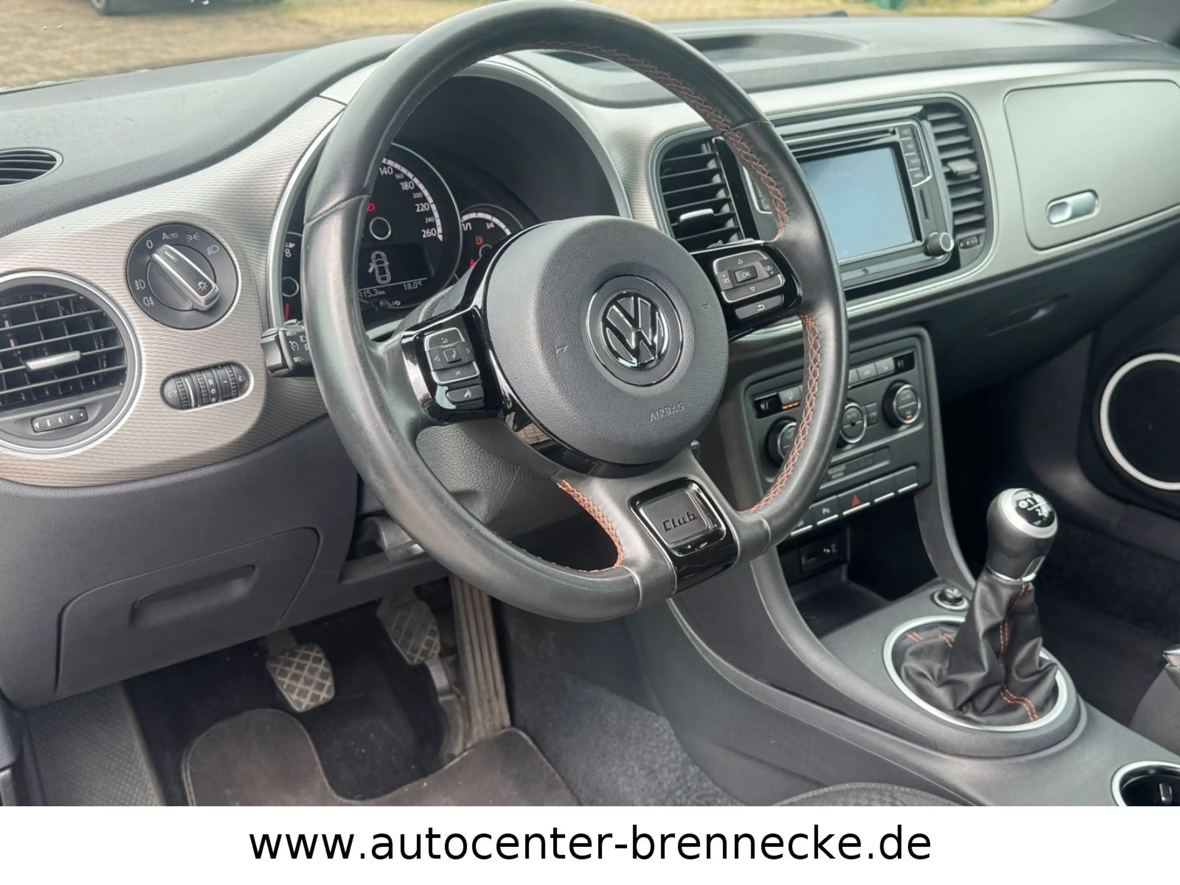 Volkswagen Beetle Club BMT*Allwetter*PDC*Soundsystem* — photo 10